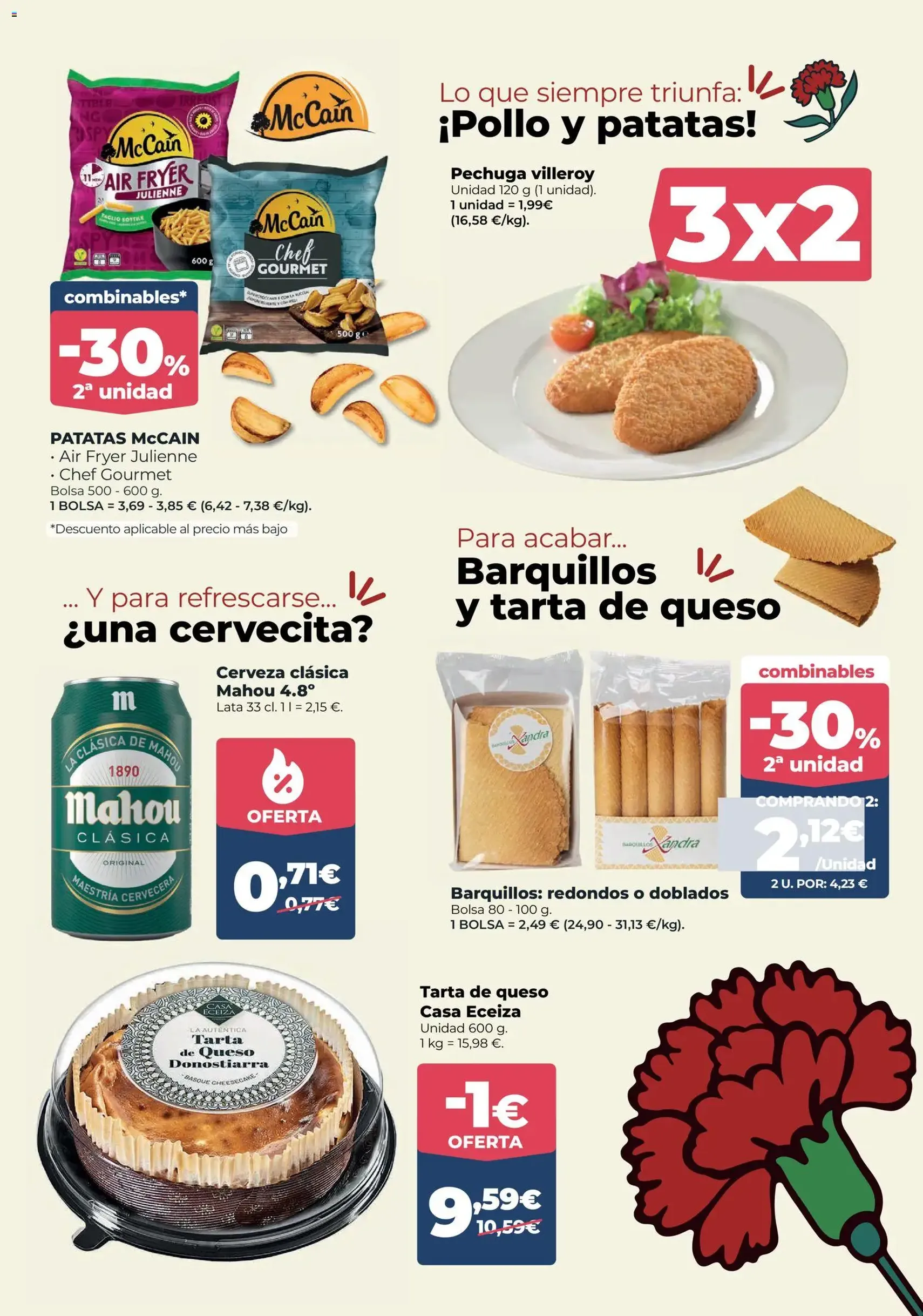 La Sirena folleto - folleto válido desde 23/04/2026 página 13 de 14