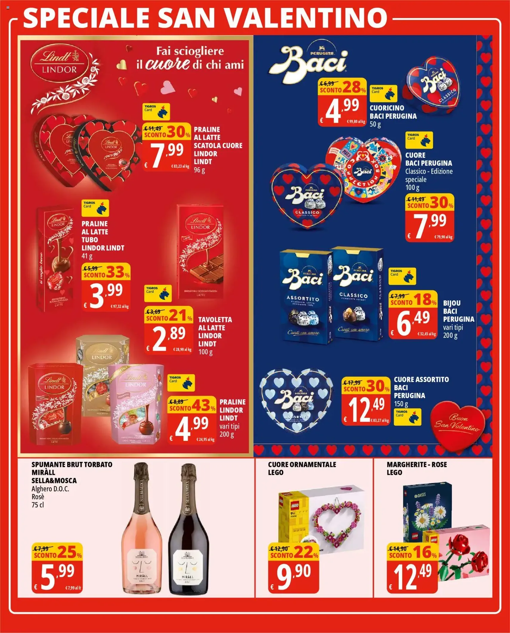 Volantino Tigros - volantino valido dal 28/01/2026 pagina 24 di 32