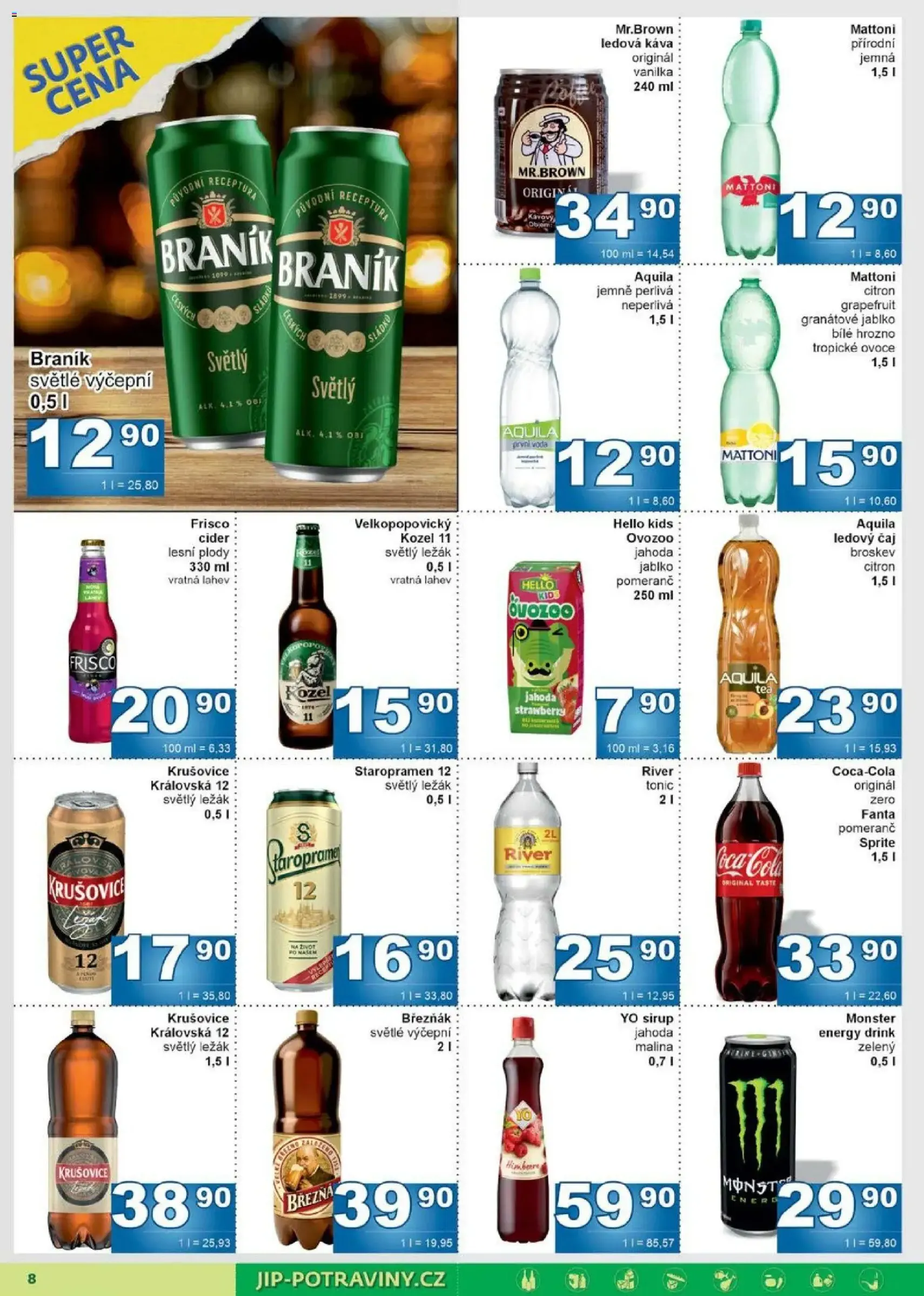 Jip leták - platný leták od 11.02.2026 strana 8 z 12