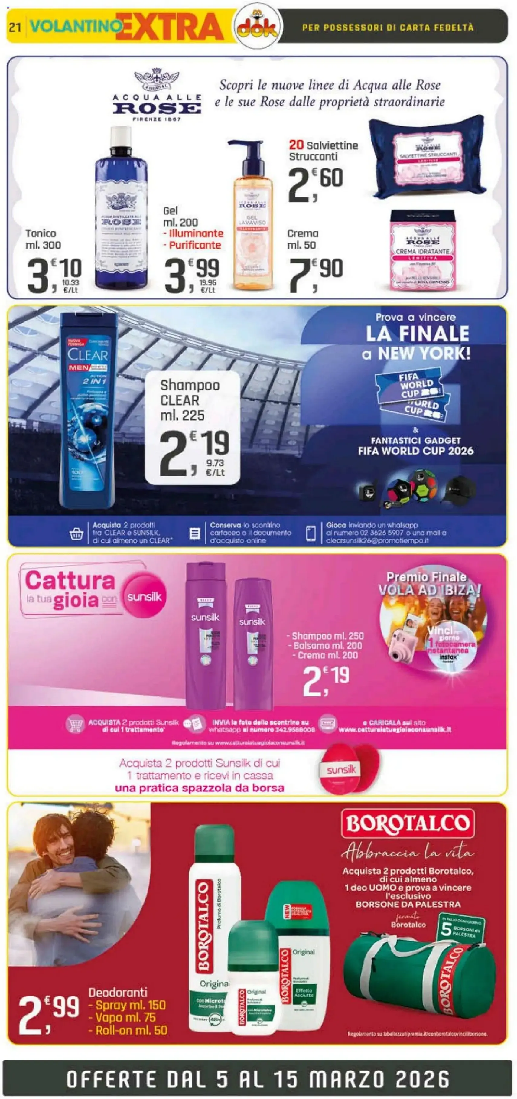 DOK volantino - volantino valido dal 05/03/2026 pagina 21 di 24
