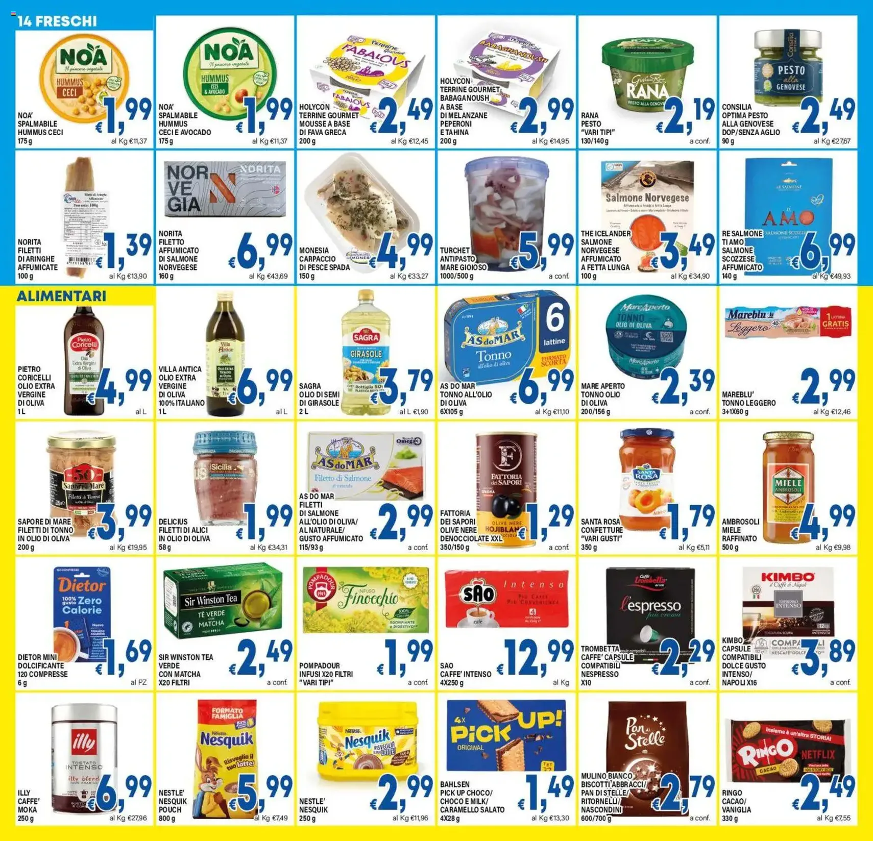 Volantino DEM - volantino valido dal 25/02/2026 pagina 14 di 20