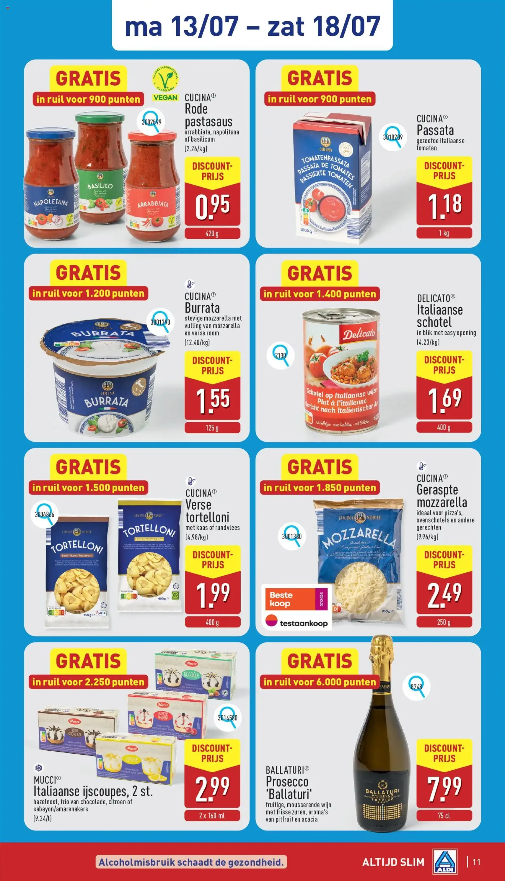 Aldi folder week 29 - geldige folder vanaf 13/07/2026 pagina 11 van 34