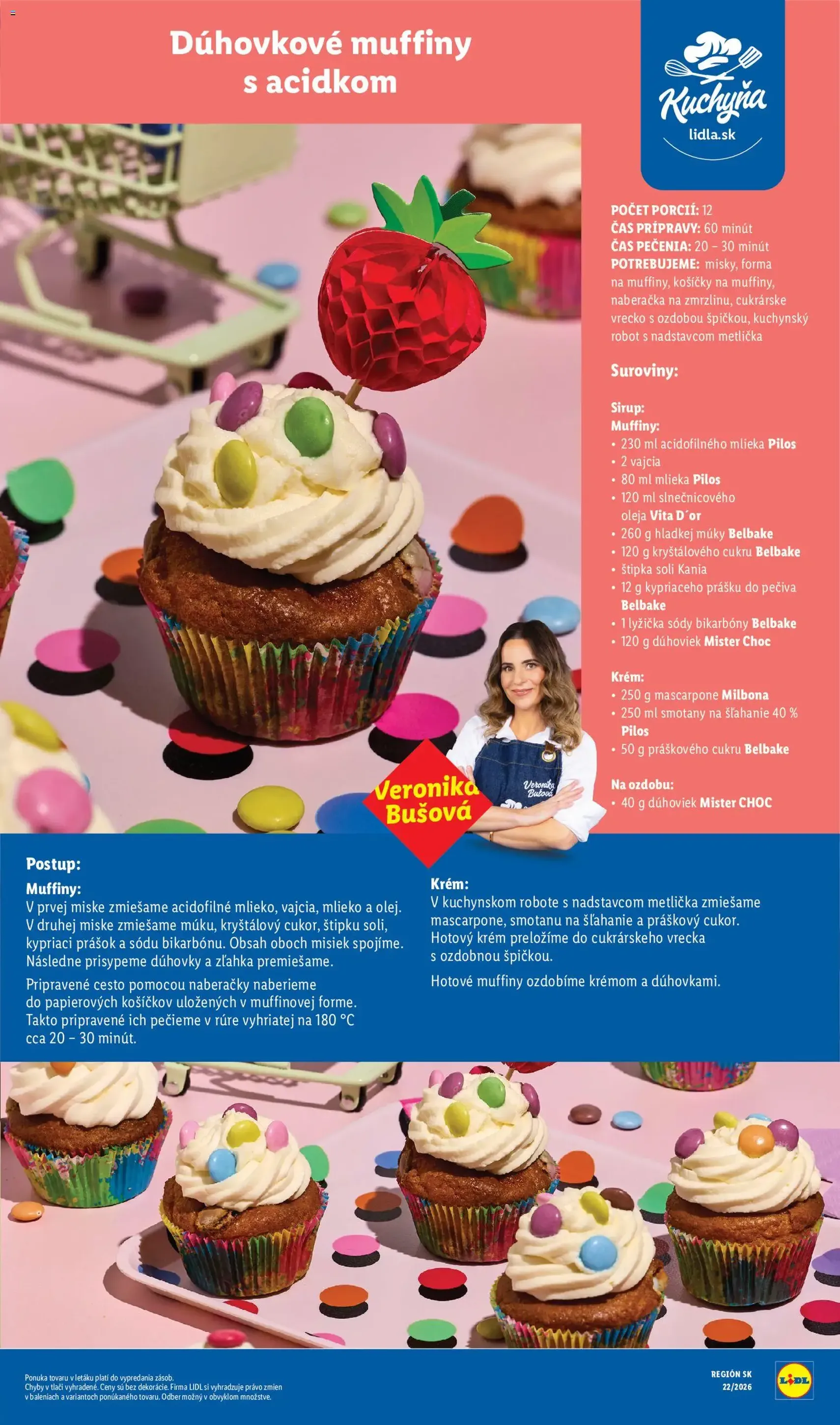 Lidl leták - platný leták od 25.05.2026 strana 107 z 109