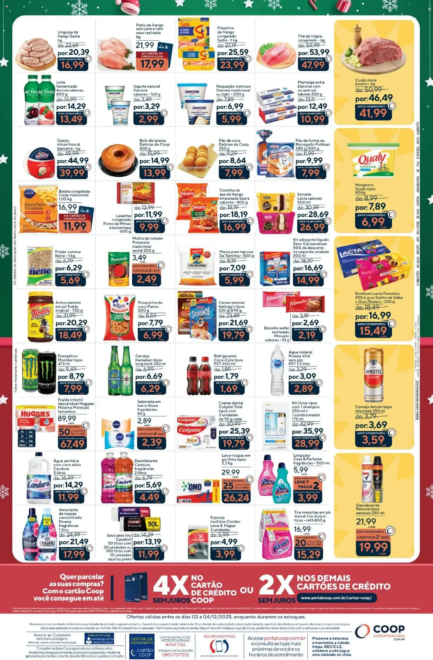 Coop - Ofertas da semana - folheto válido a partir de 02/12/2025 página 2 de 2