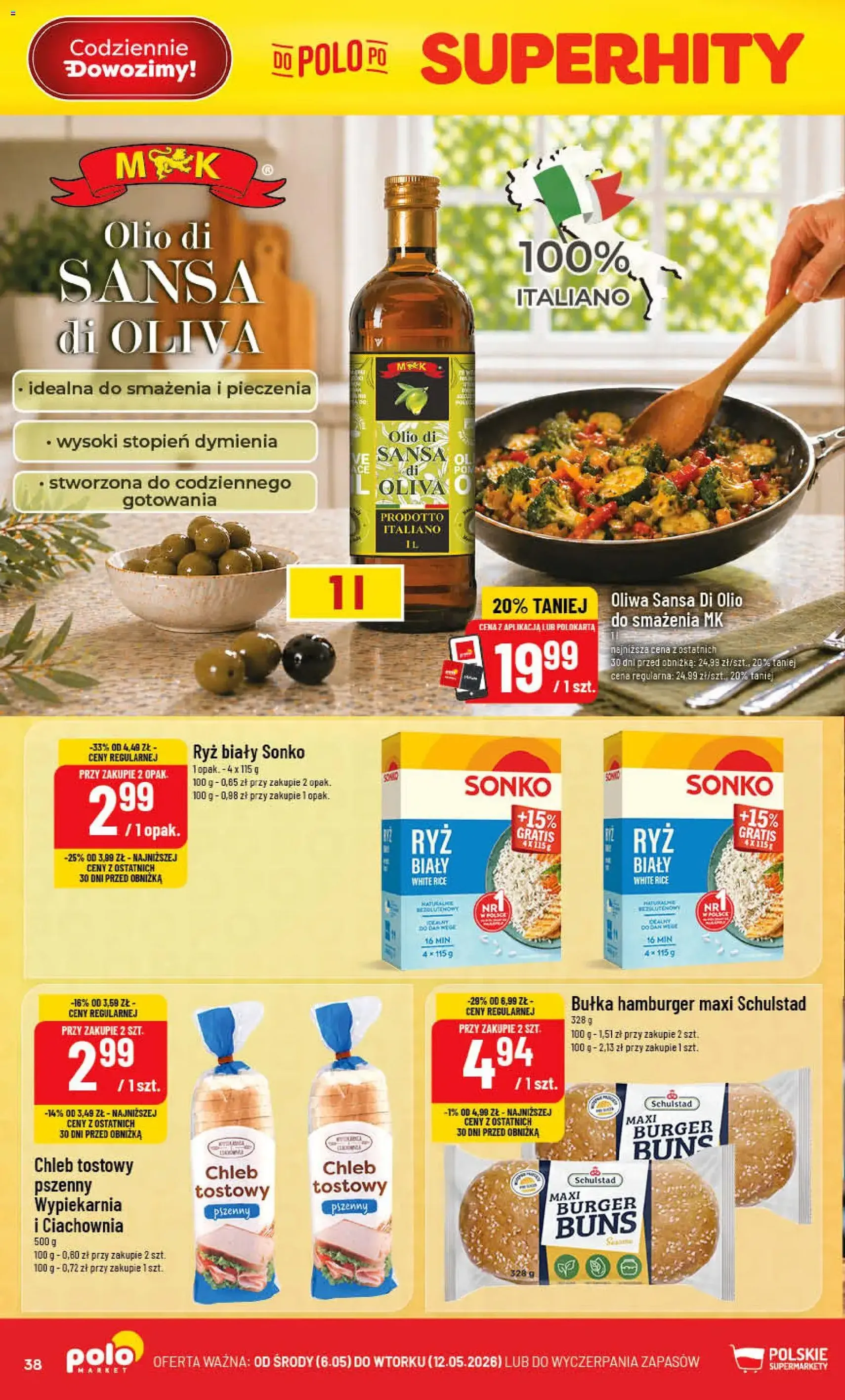POLOmarket gazetka - ważny gazetka od 06.05.2026 strona 38 z 72