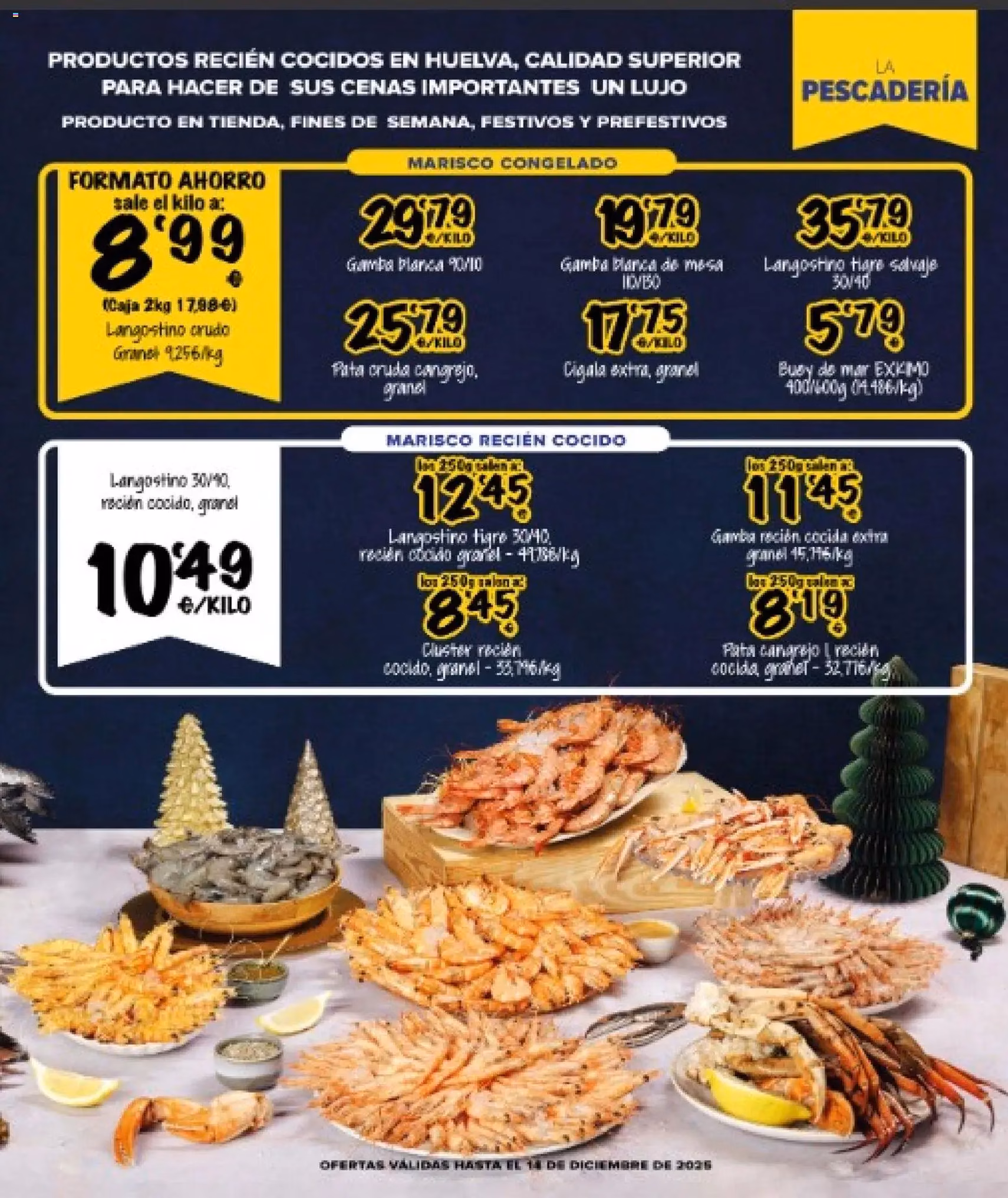 Cash Fresh folleto - folleto válido desde 28/11/2025 página 5 de 24