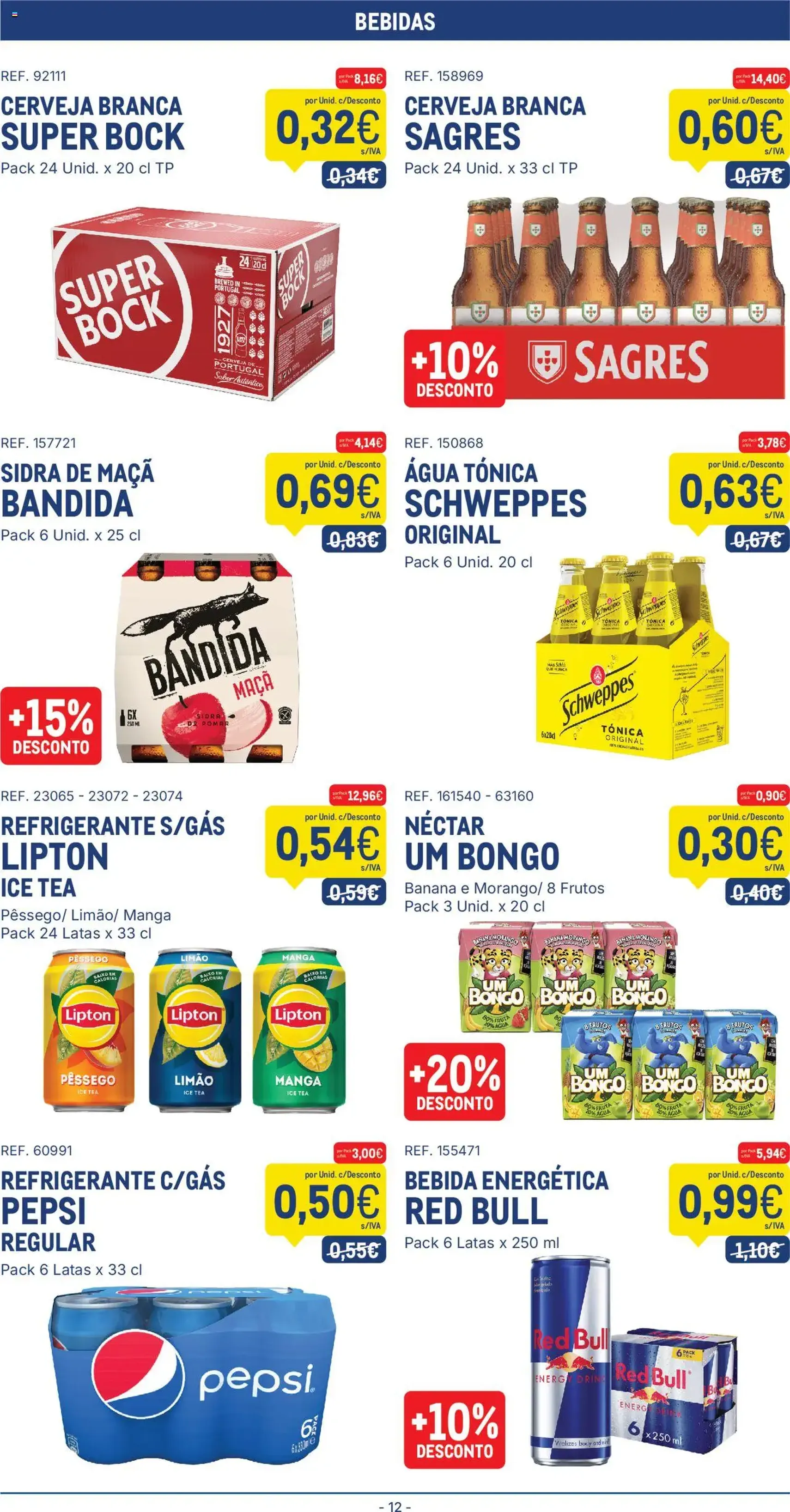 Makro folheto - folheto válido a partir de 21/10/2025 página 12 de 18 Makro folheto - folheto válido a partir de 21/10/2025 página 12 de 18