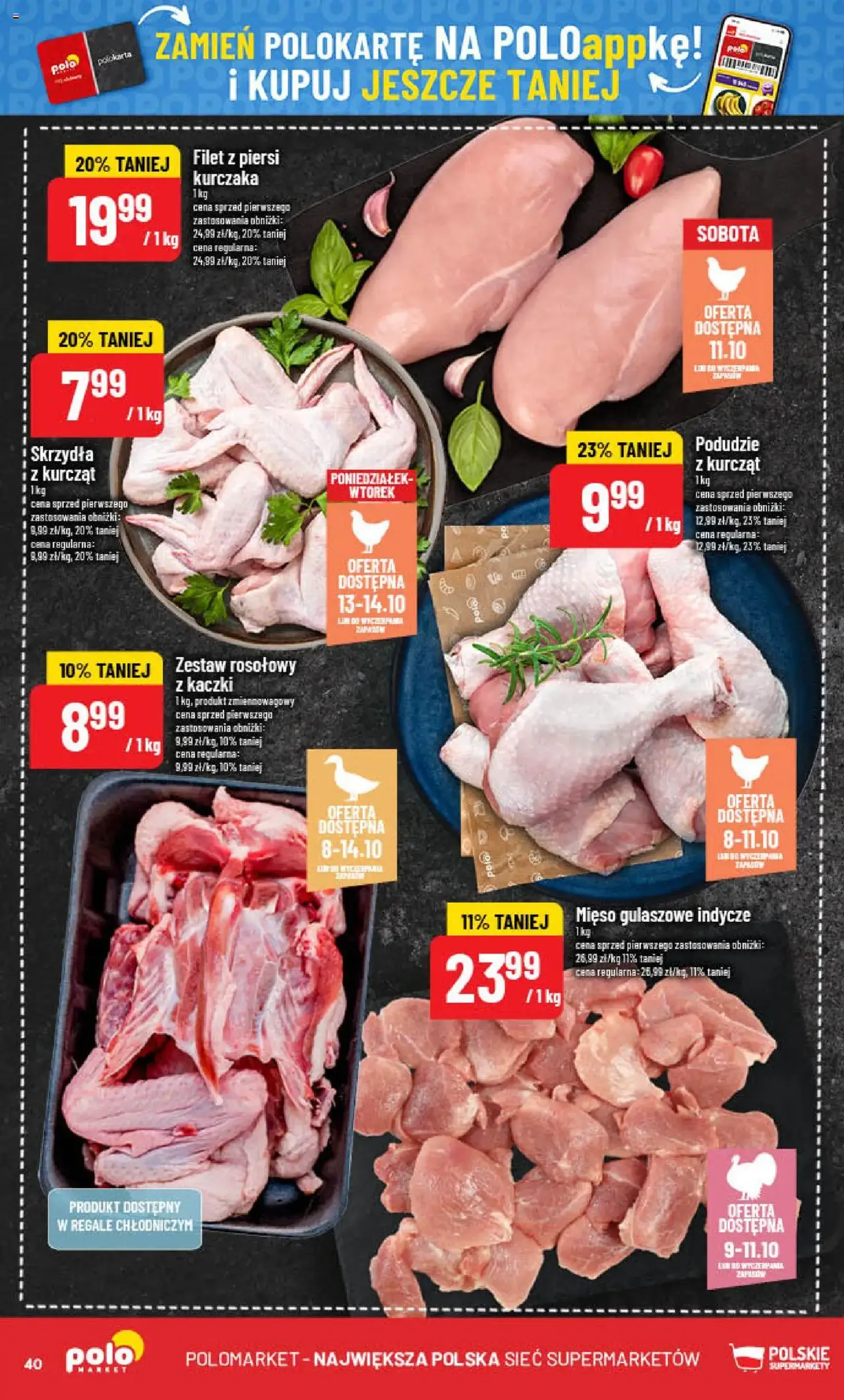 POLOmarket Gazetka - ważny gazetka od 08.10.2025 strona 40 z 80