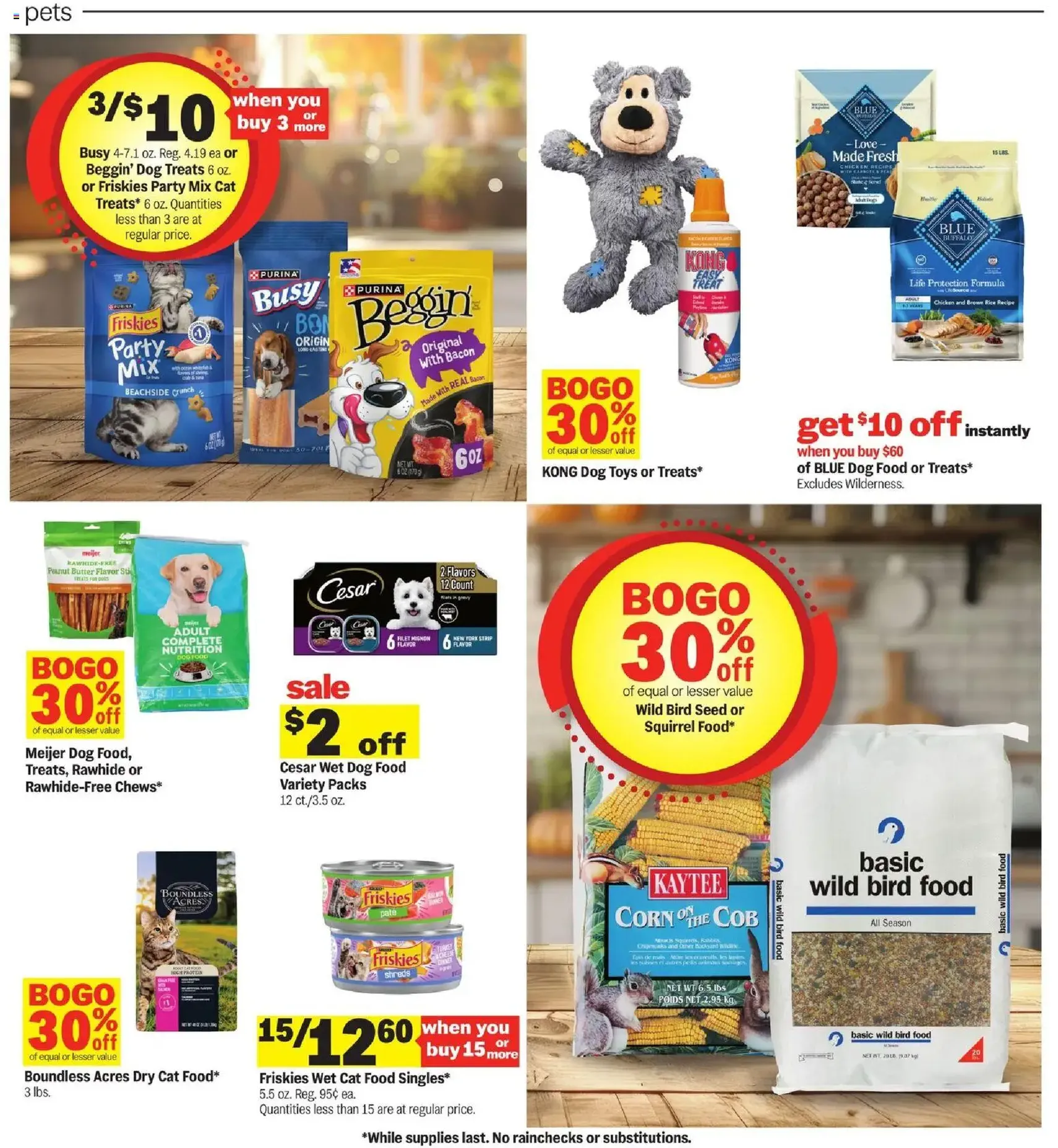 Meijer Weekly Ad - valid flyer from 05/06/2026, page 23 of 37