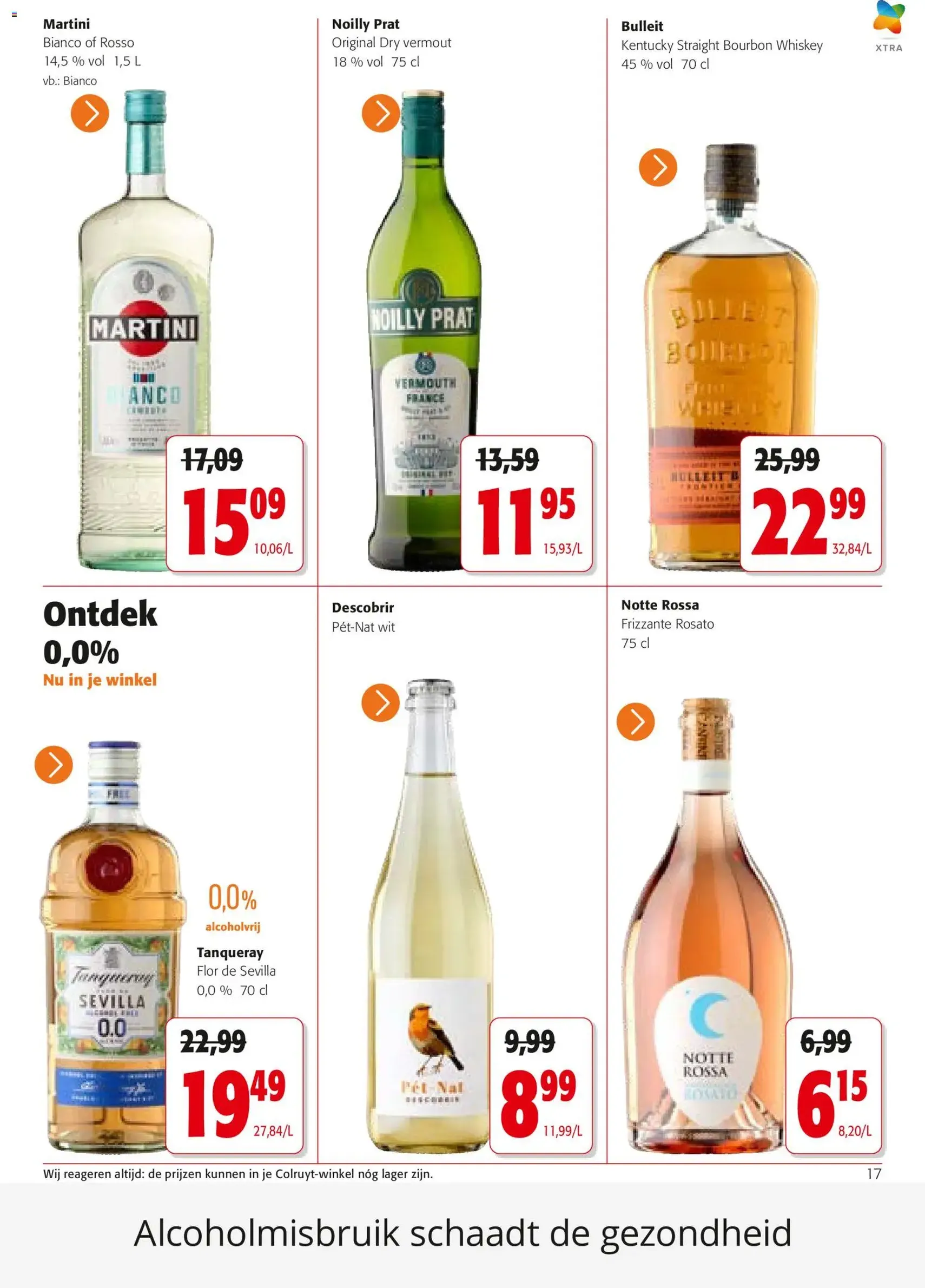 Colruyt folder / publicité - geldige folder vanaf 29/07/2026 pagina 17 van 32