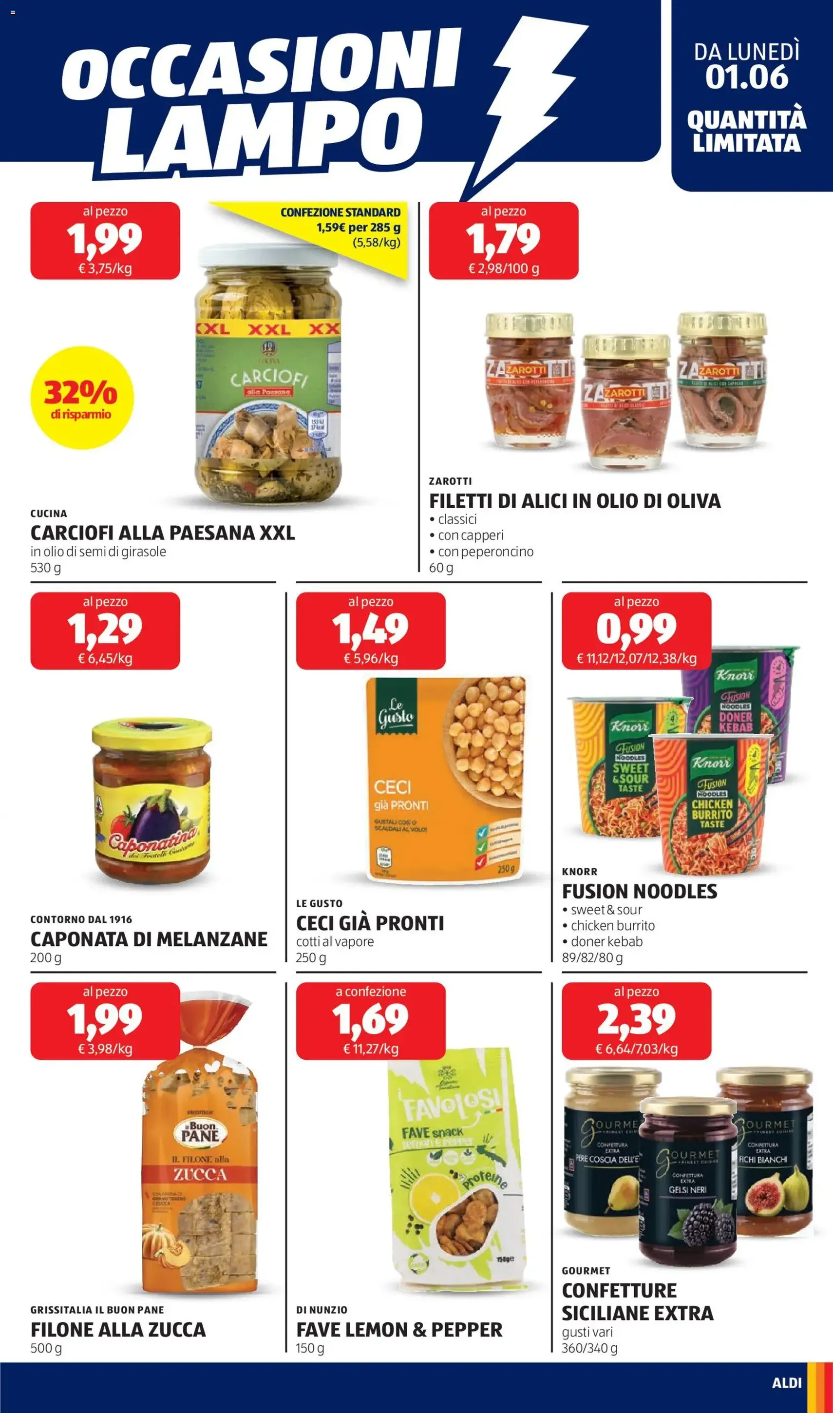Aldi volantino - volantino valido dal 01/06/2026 pagina 17 di 31