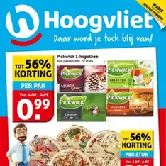 Hoogvliet - Folder - voorvertoning van de folder geldig vanaf 11-02-2026