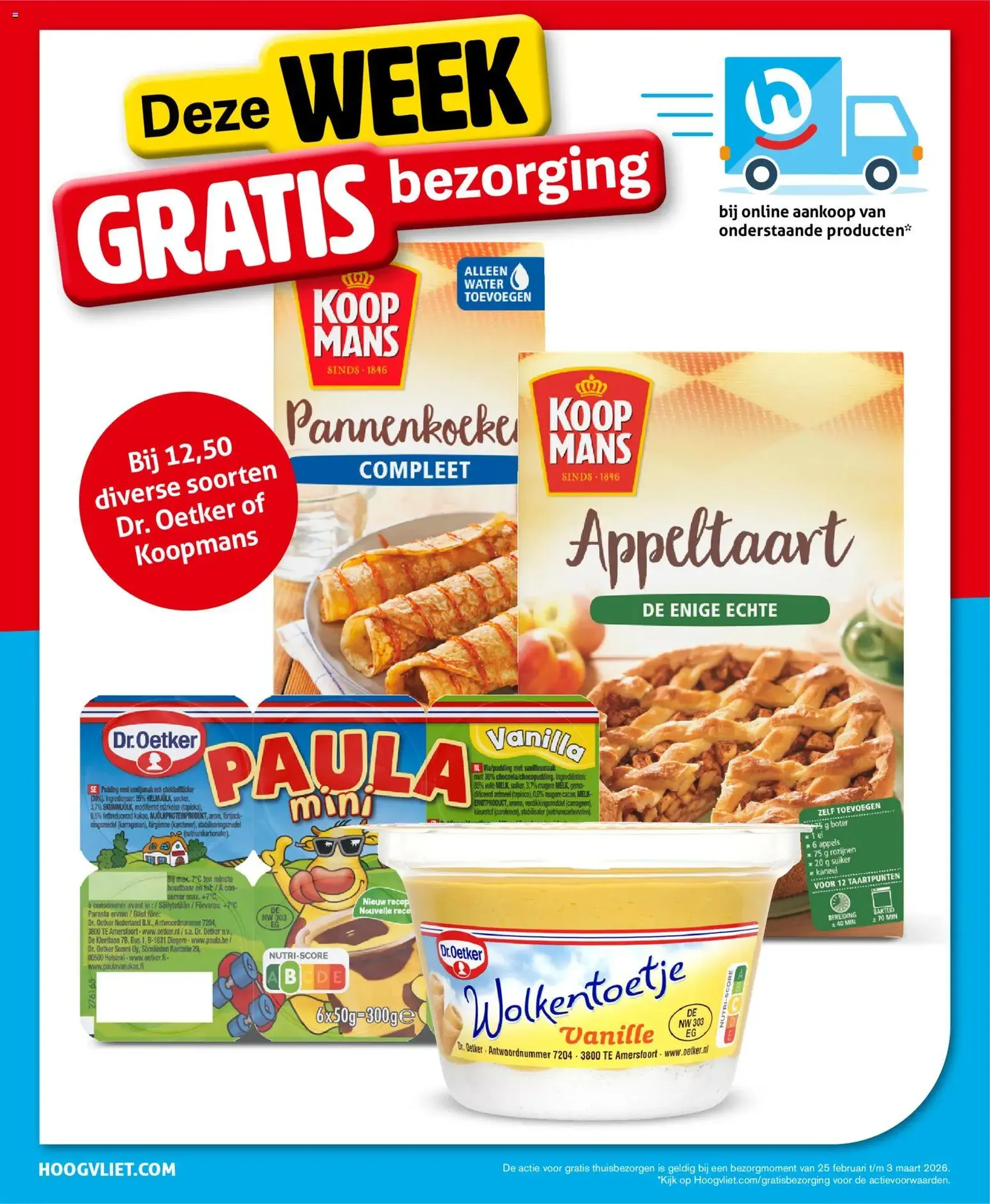 Hoogvliet - Folder - geldige folder vanaf 25-02-2026 pagina 32 van 34