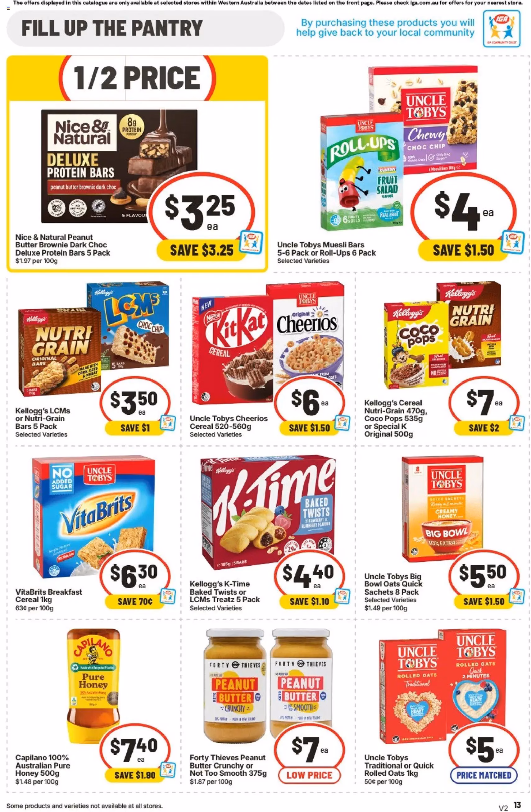 Ritchies catalogue - valid flyer from 05/08/2026, page 14 of 34