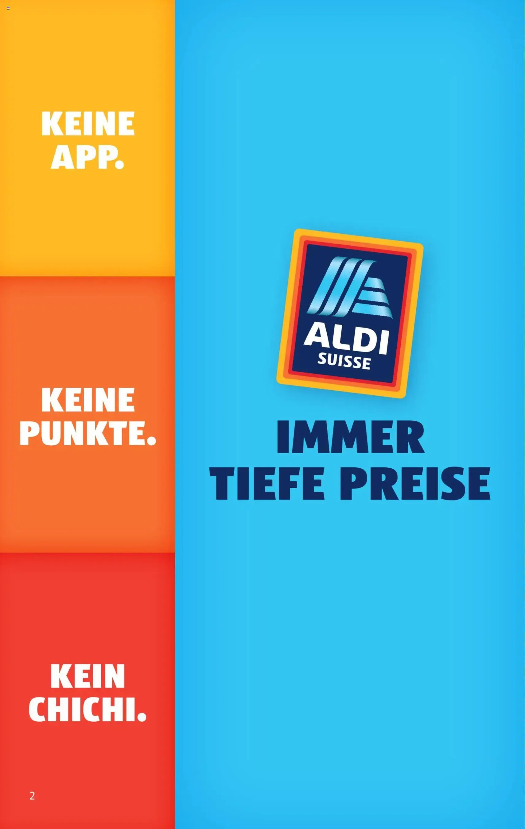Aldi aktionen - Gültiger Prospekt ab 10.09.2026, Seite 2 von insgesamt 39