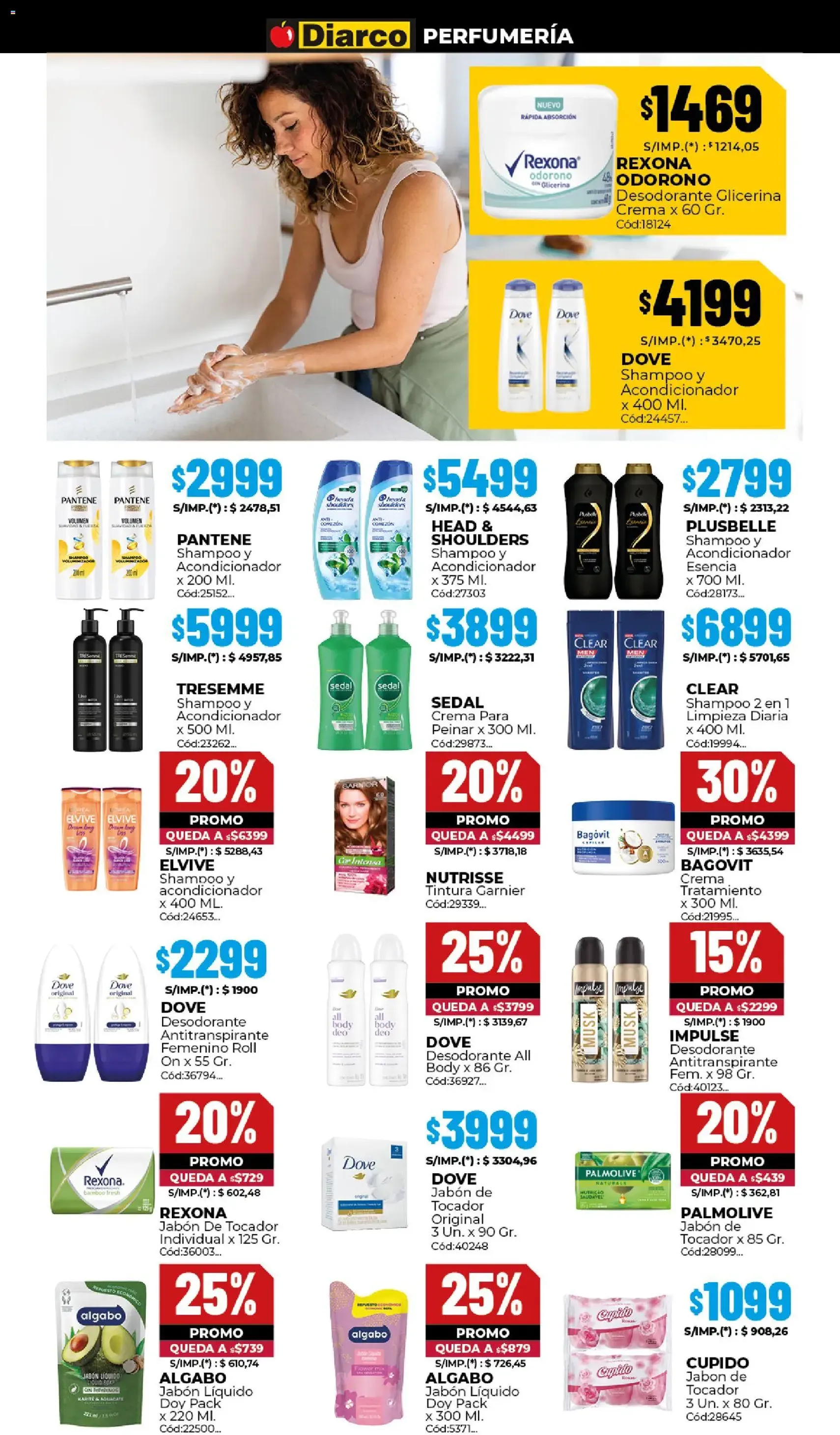 Diarco ofertas - folleto válido desde 10/11/2025 página 15 de 25