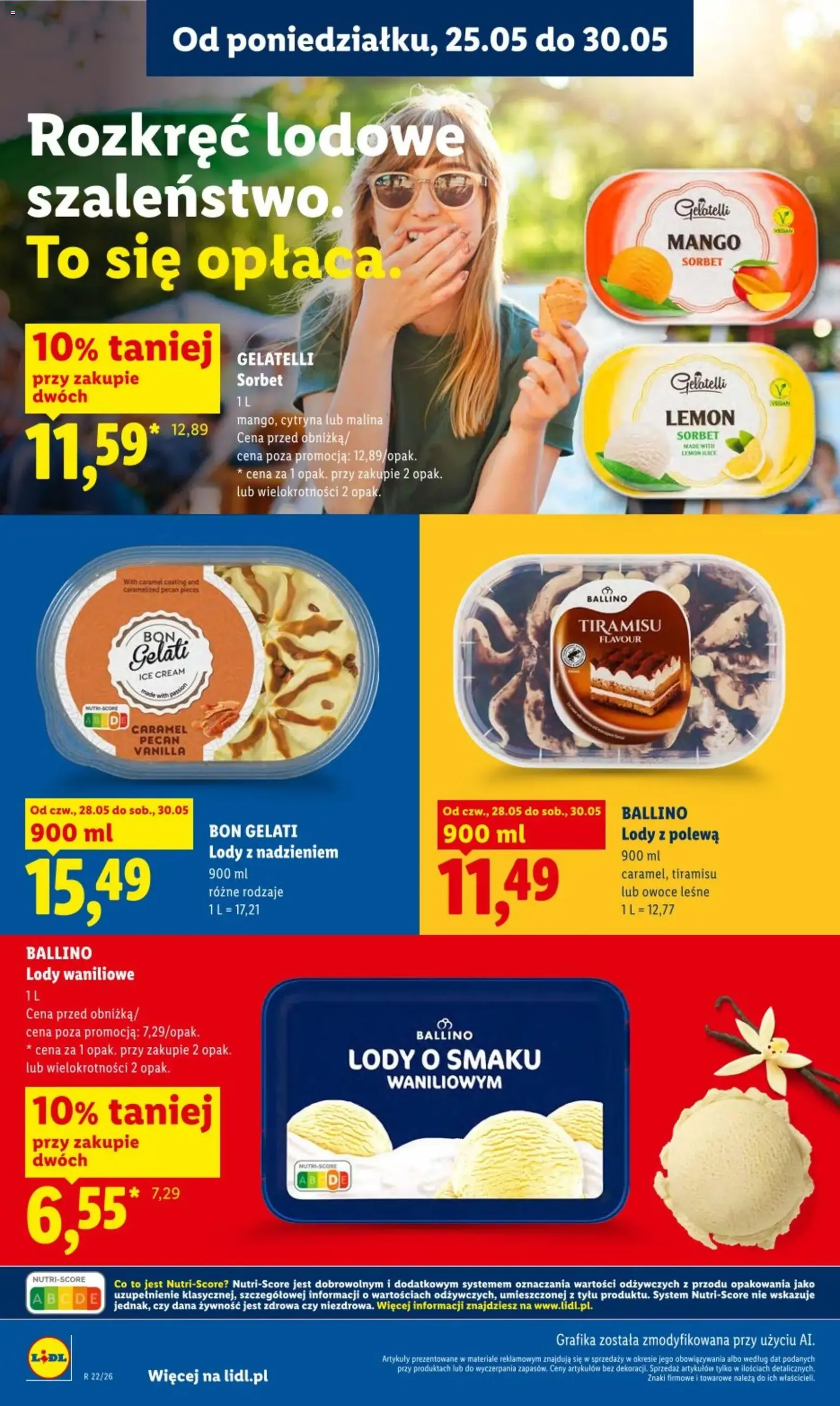 Lidl gazetka - ważny gazetka od 28.05.2026 strona 56 z 84