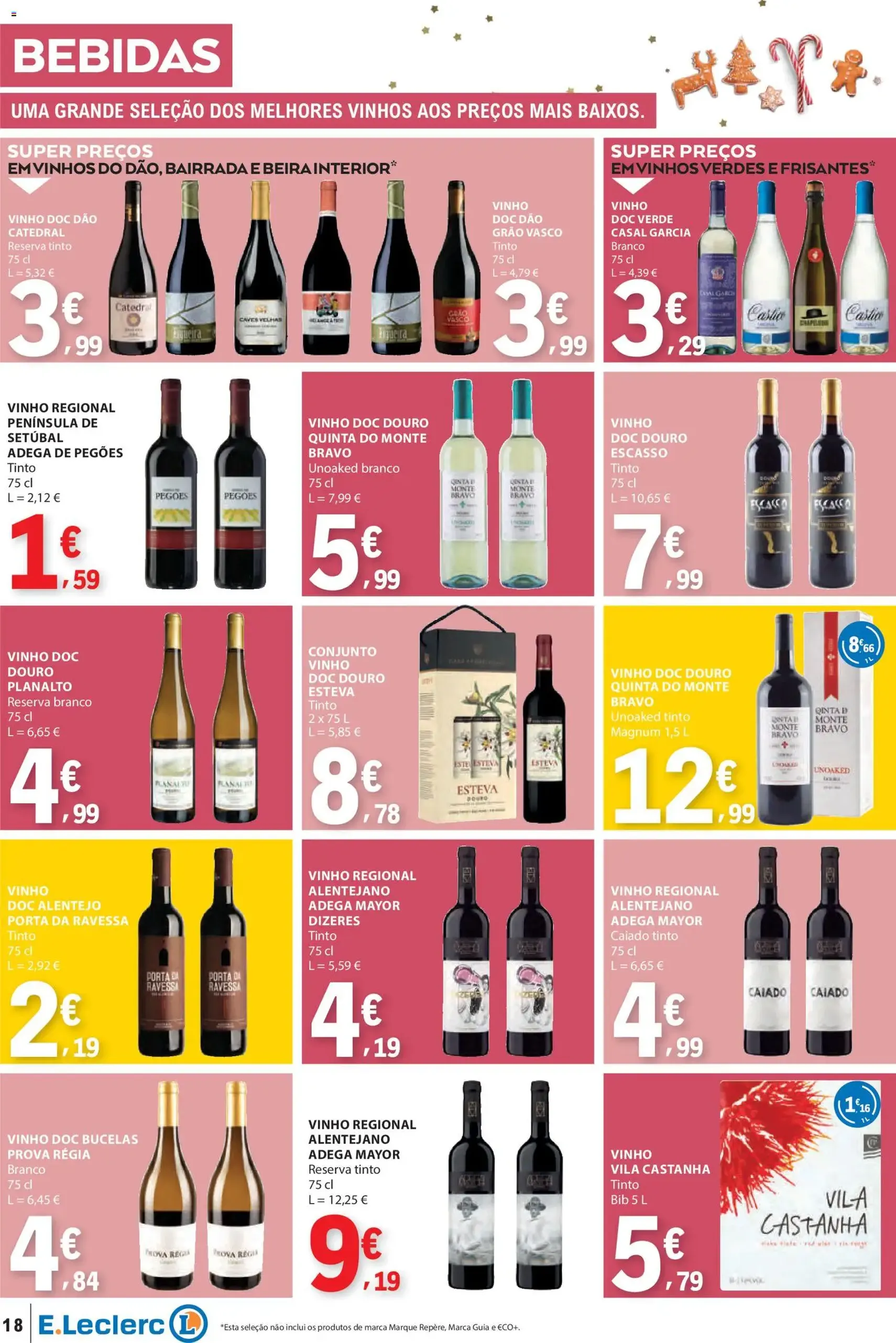 E.Leclerc folheto - folheto válido a partir de 20/11/2025 página 18 de 36
