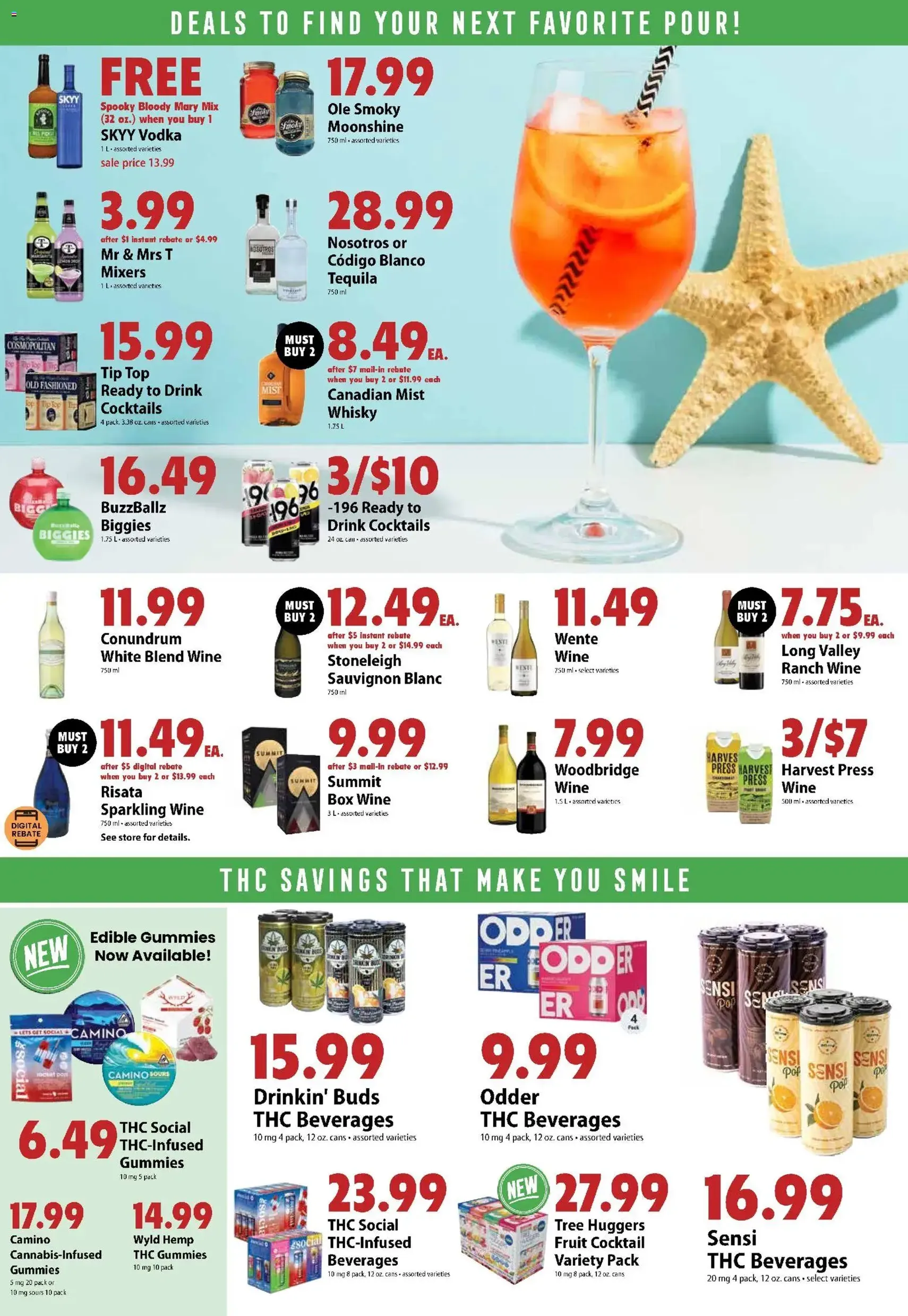 Festival Foods Weekly Ad - valid flyer from 08/05/2026, page 10 of 10