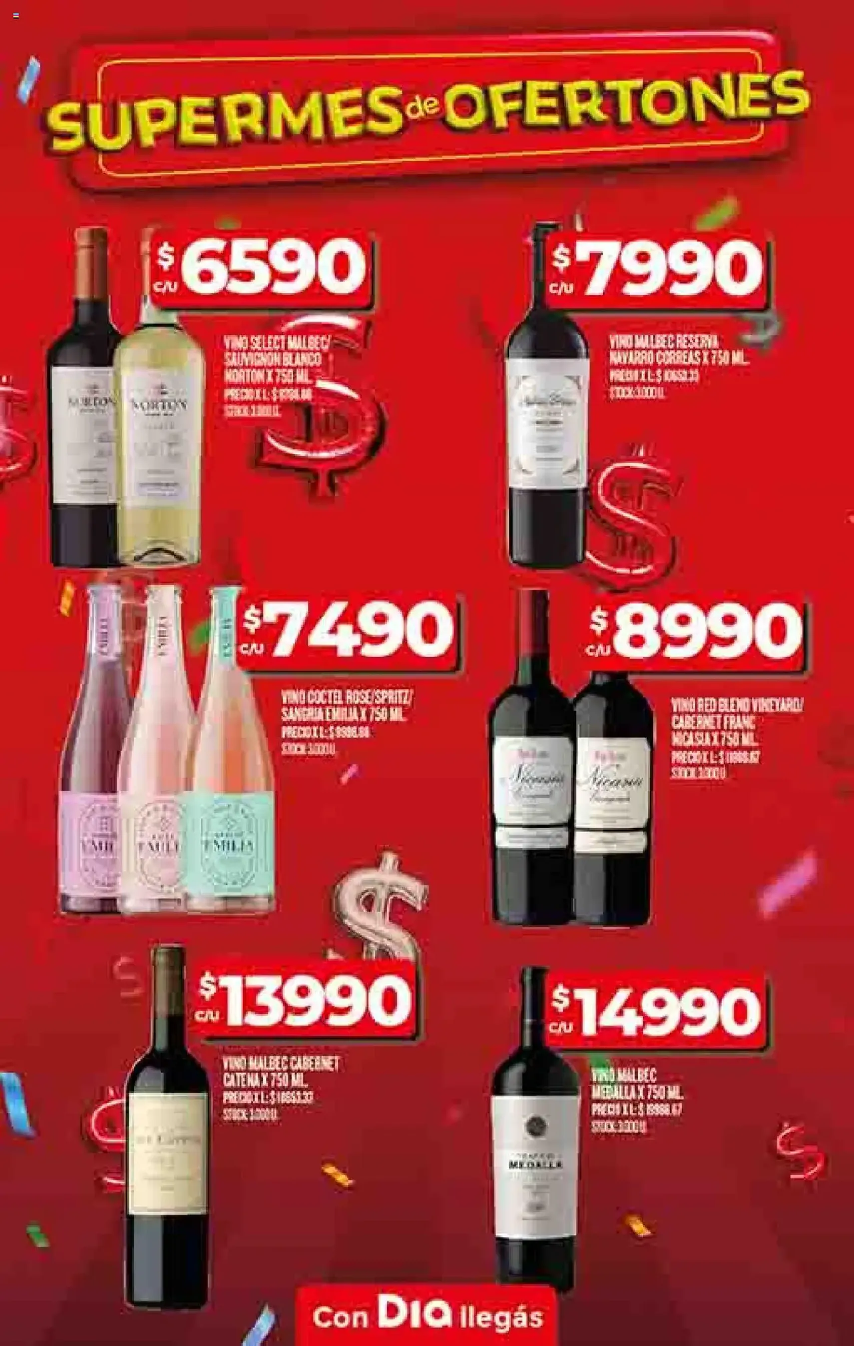 Supermercado DIA Ofertas - folleto válido desde 16/07/2025 página 19 de 64 Supermercado DIA Ofertas - folleto válido desde 16/07/2025 página 19 de 64