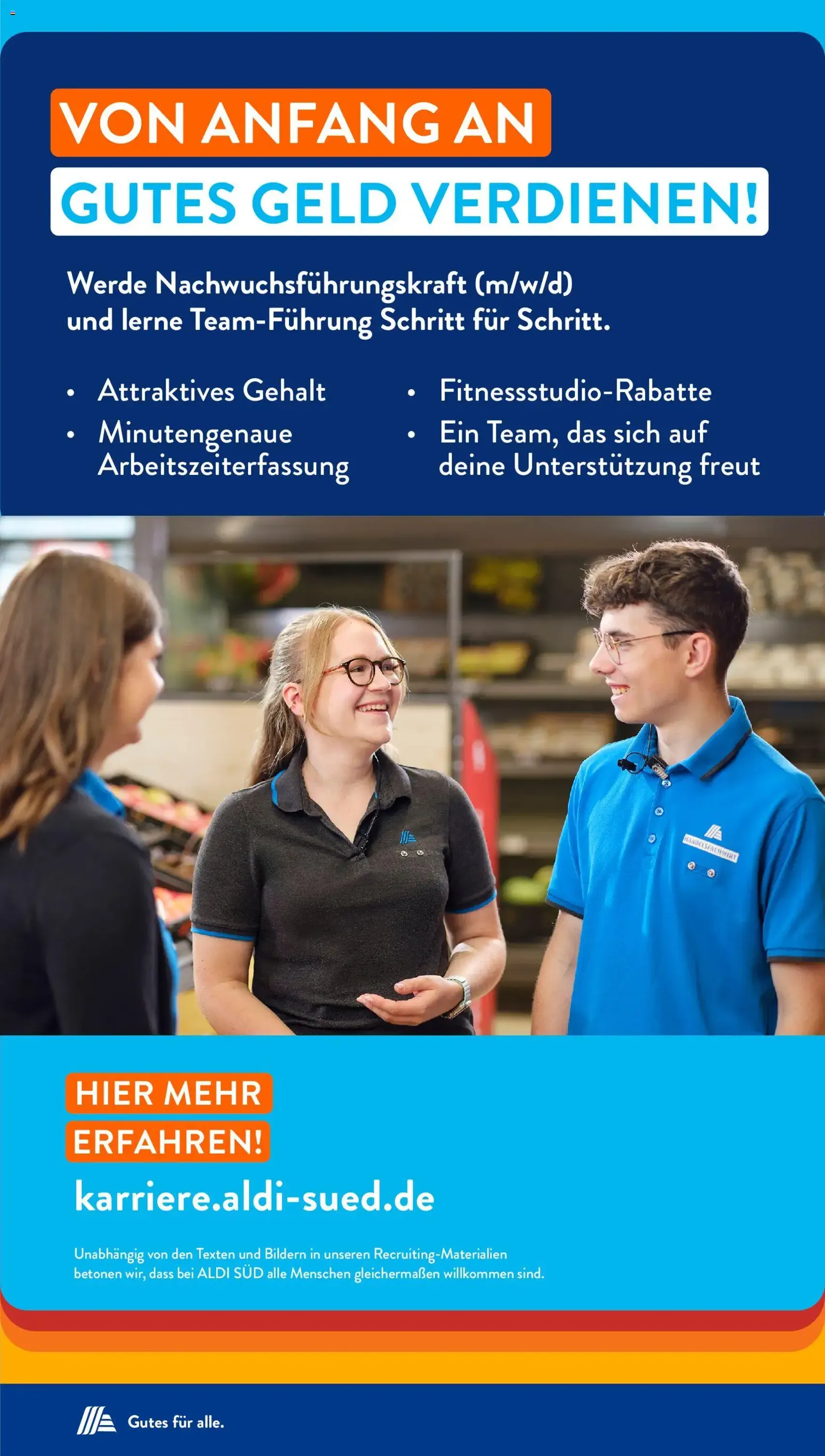 Aldi Süd Prospekt - Gültiger Prospekt ab 15.06.2026, Seite 32 von insgesamt 33