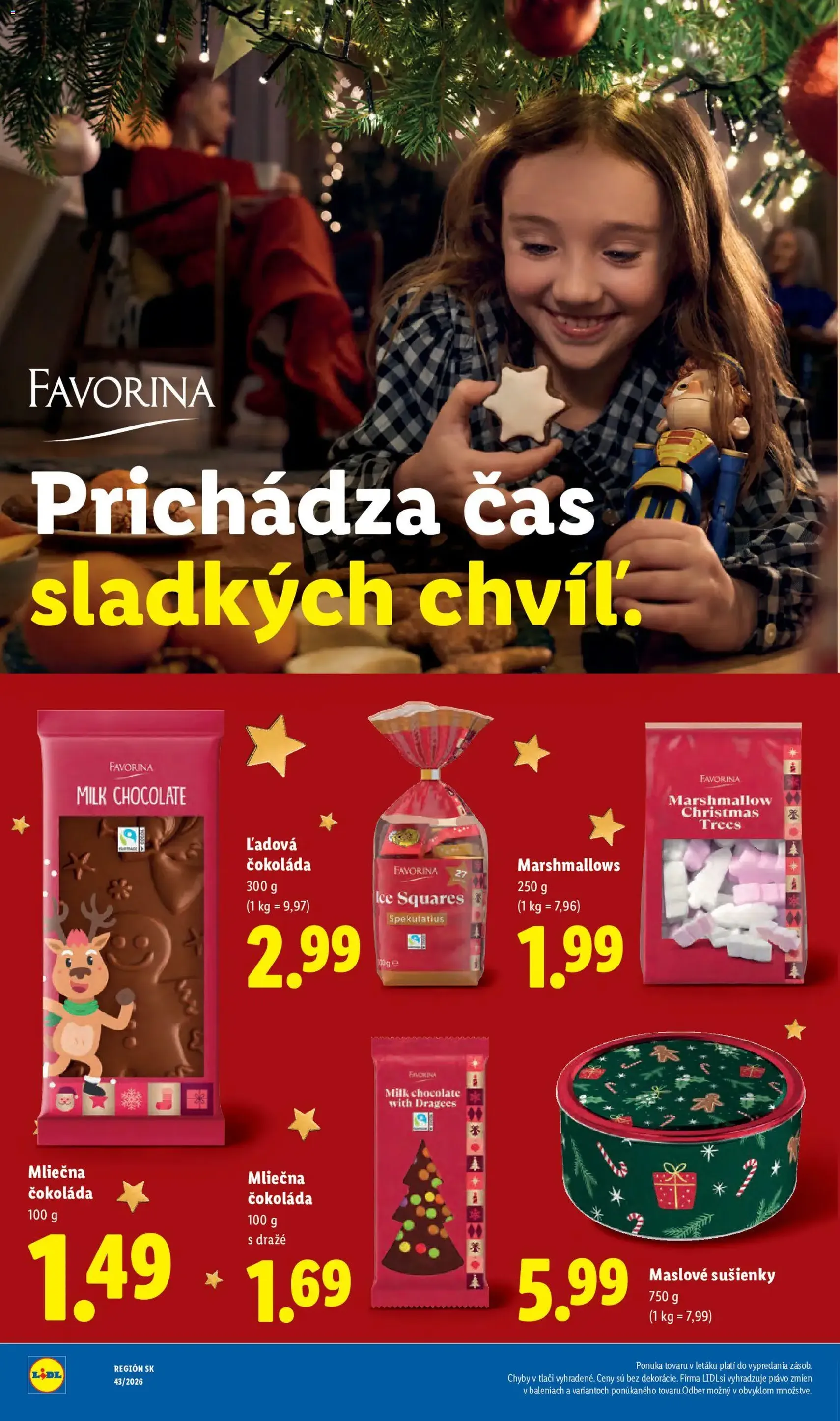 Lidl leták - platný leták od 19.10.2026 strana 84 z 120
