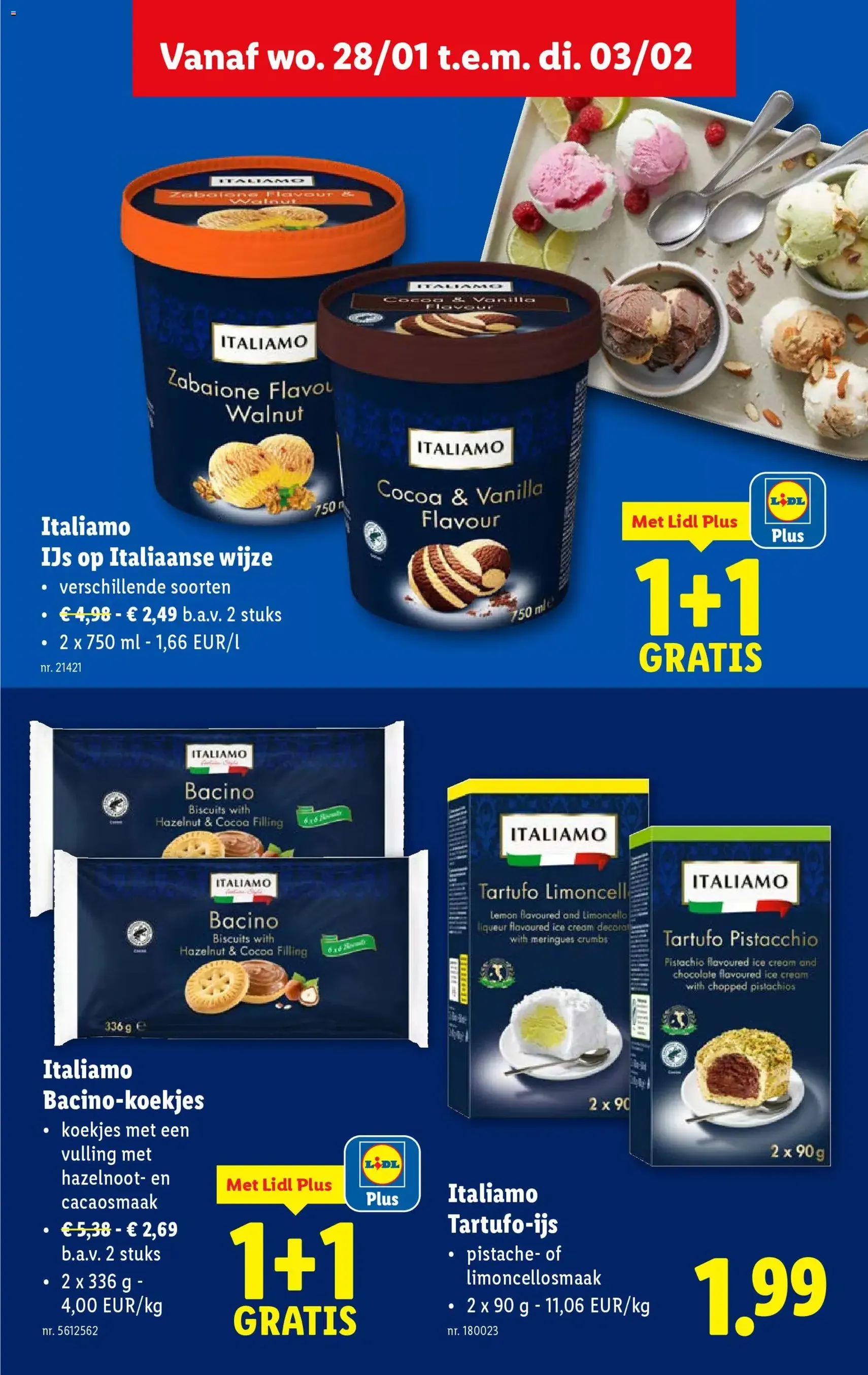 Lidl Folder week 5 - geldige folder vanaf 28/01/2026 pagina 33 van 61