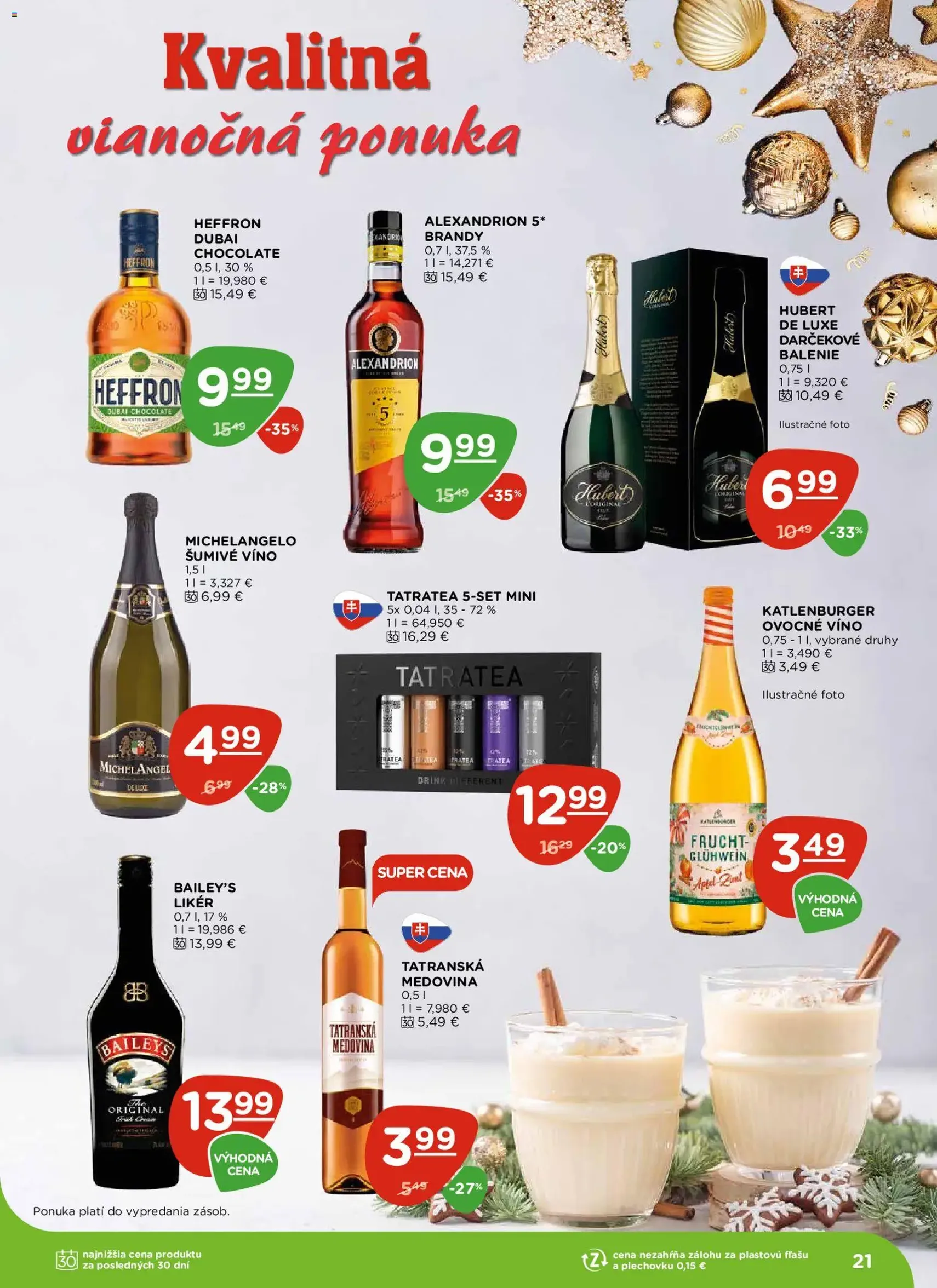 Terno leták - platný leták od 04.12.2025 strana 21 z 25