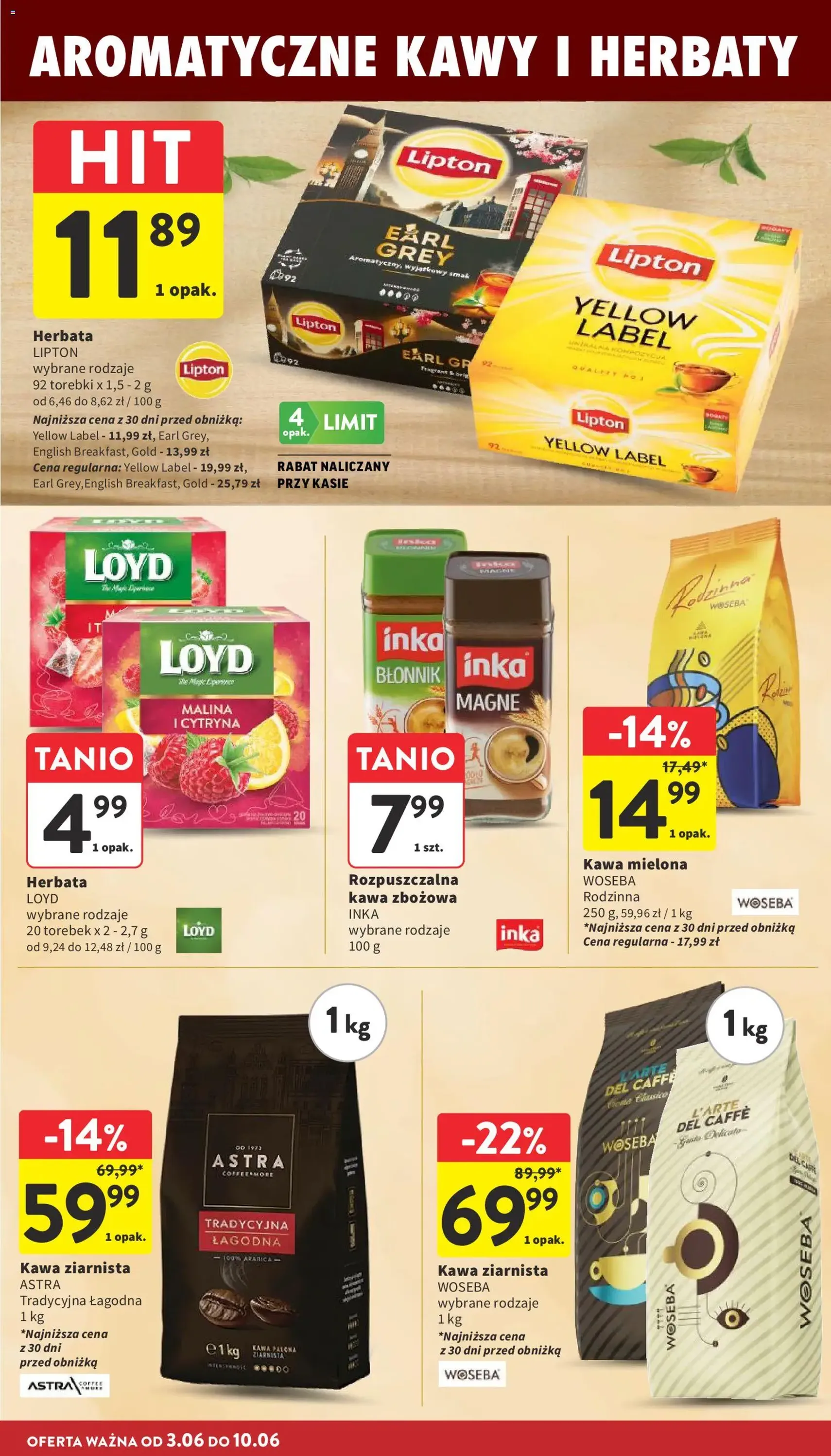 Intermarche gazetka - ważny gazetka od 03.06.2026 strona 30 z 48