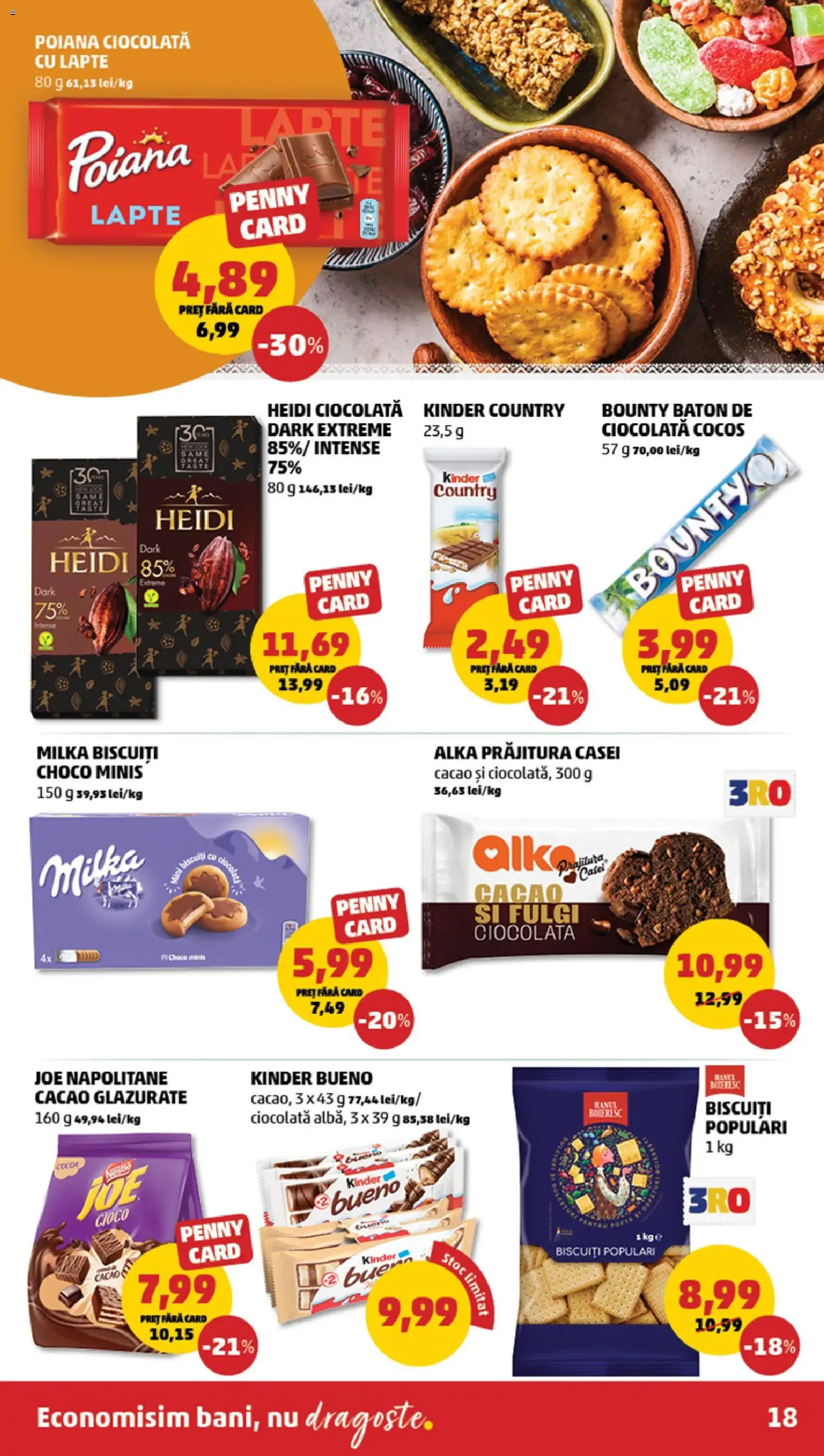 PENNY Catalog - cataloage valabile începând cu 13.05.2026 pagina 18 din 24