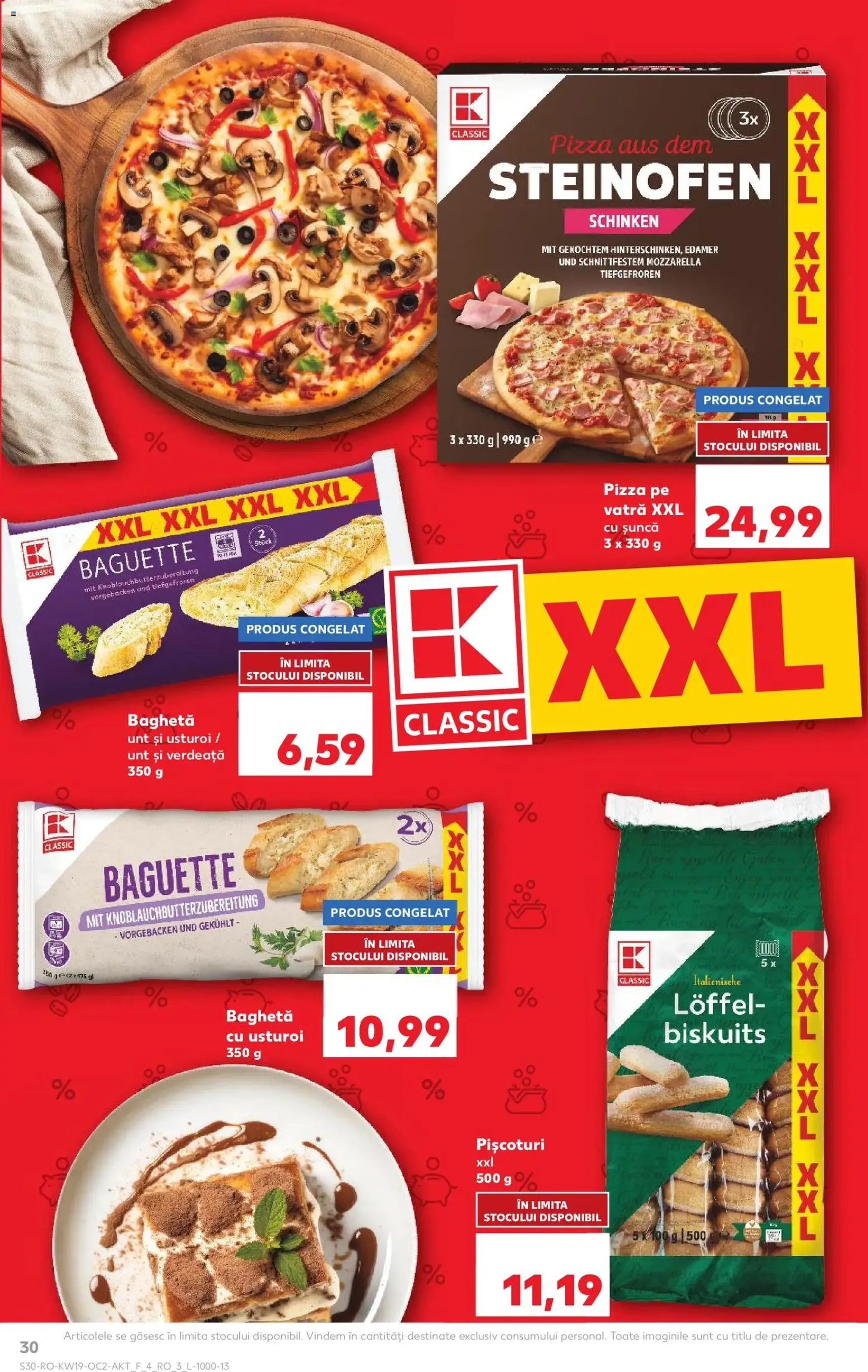 Kaufland Catalog - cataloage valabile începând cu 06.05.2026 pagina 30 din 62