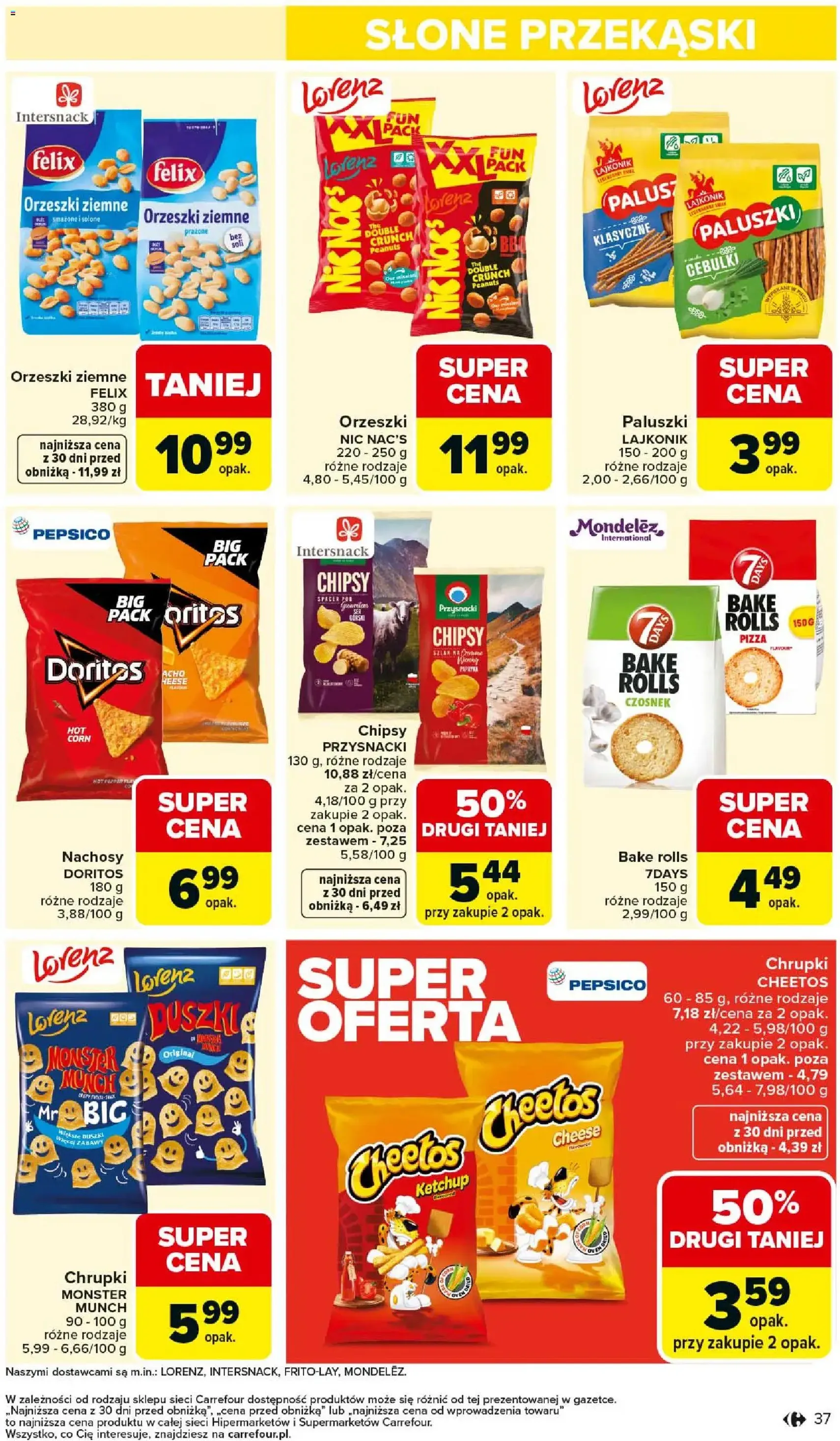 Carrefour Gazetka - ważny gazetka od 26.01.2026 strona 39 z 57