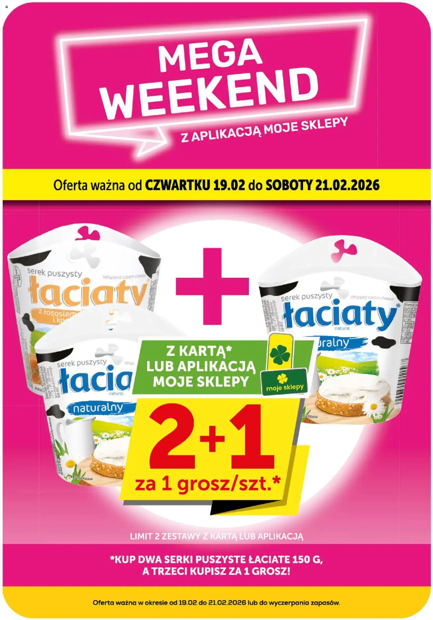 Groszek Gazetka - ważny gazetka od 19.02.2026 strona 4 z 28