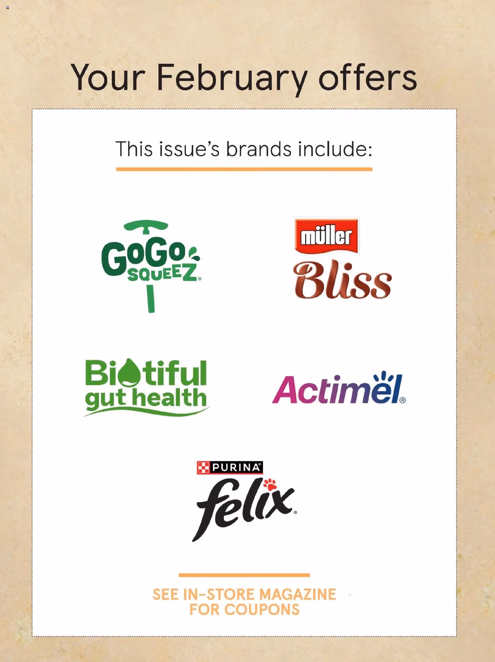 Tesco - Tesco Magazine February 2026 - valid flyer from 01/02/2026, page 4 of 100