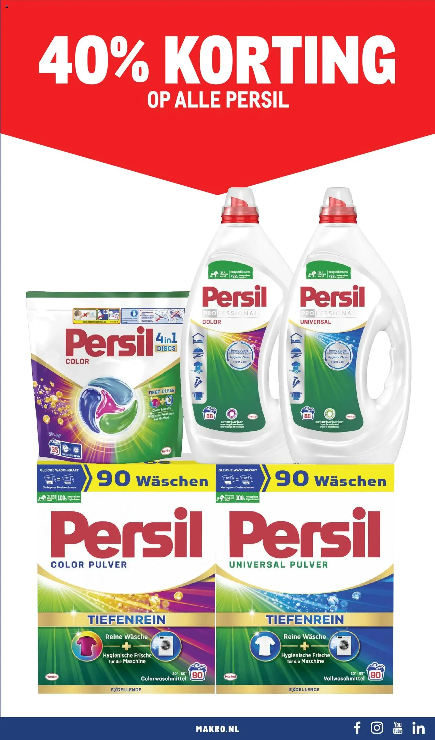 Makro folder - geldige folder vanaf 03-06-2026 pagina 85 van 96