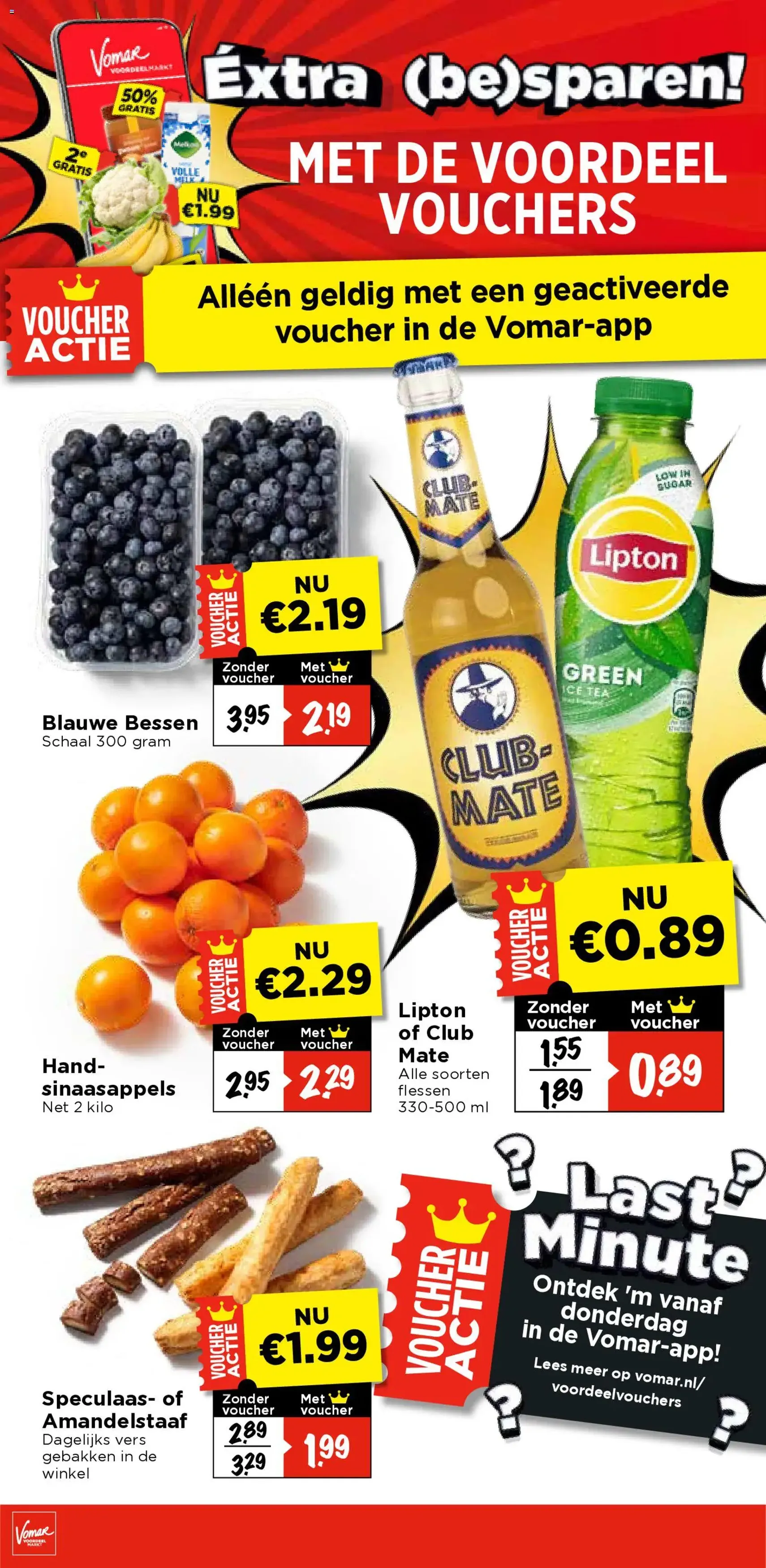 Vomar - Folder - geldige folder vanaf 30-11-2025 pagina 3 van 45