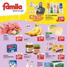 Famila Prospekt - Prospekt Vorschau gültig ab 01.06.2026