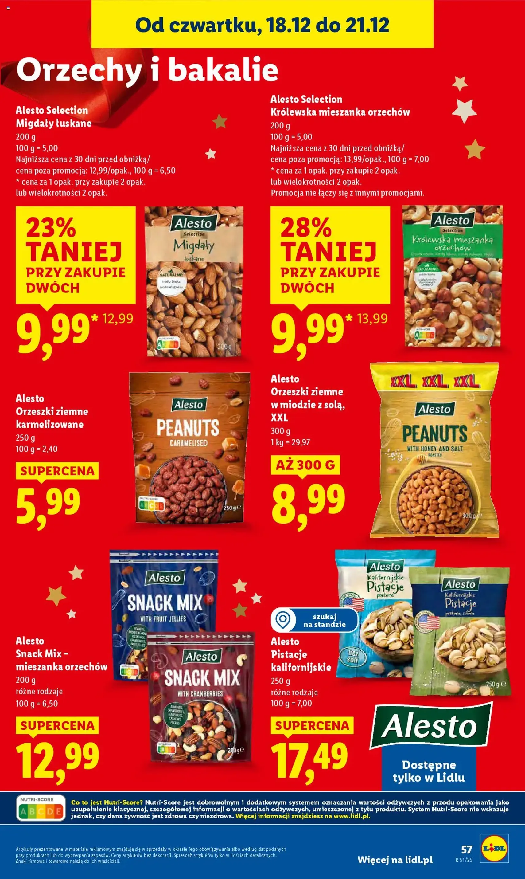 Lidl Gazetka - ważny gazetka od 18.12.2025 strona 59 z 76