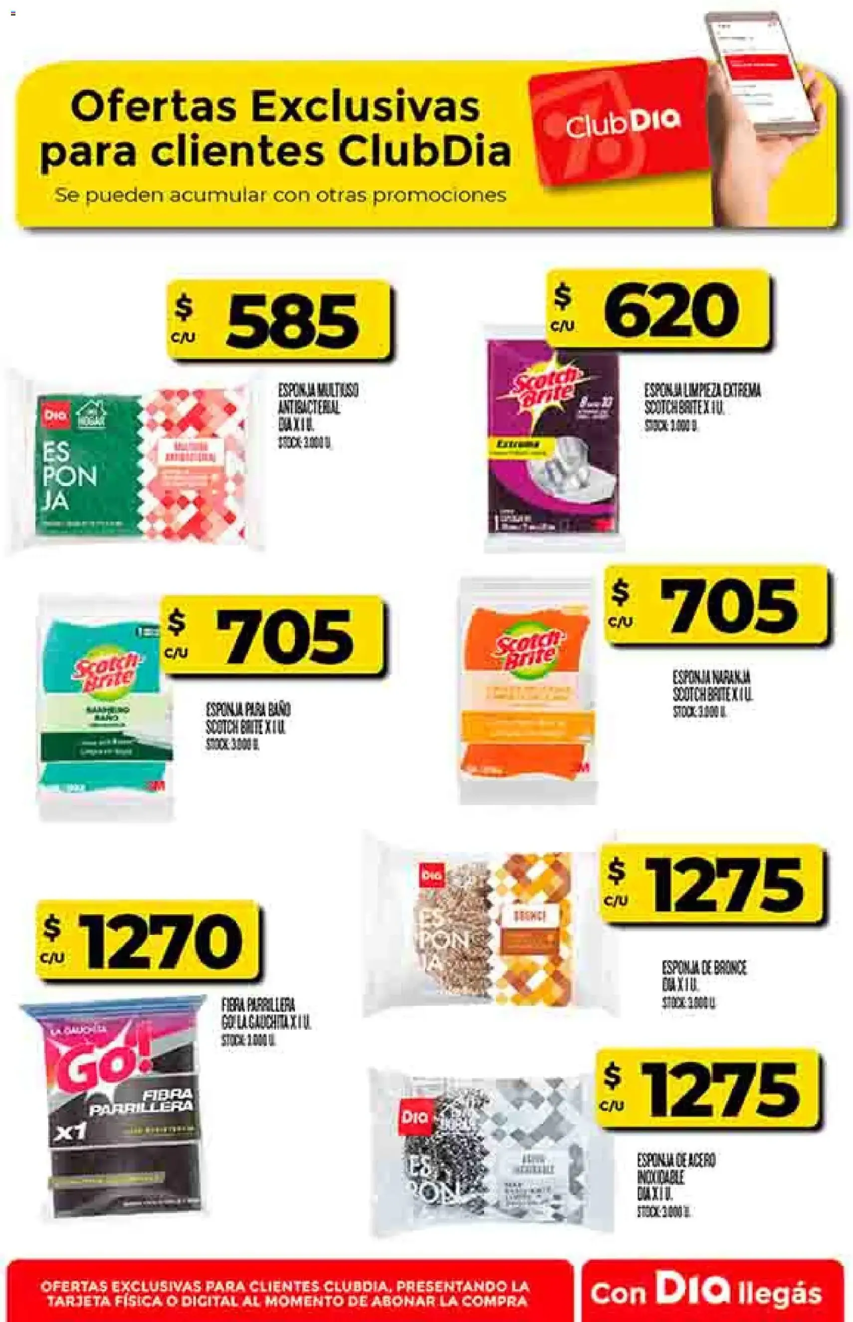 Supermercado DIA Ofertas - folleto válido desde 02/01/2026 página 49 de 50