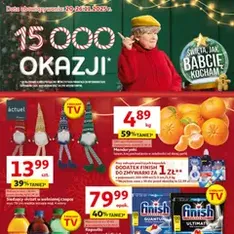 Auchan Gazetka - podgląd gazetki ważnej od 20.11.2025