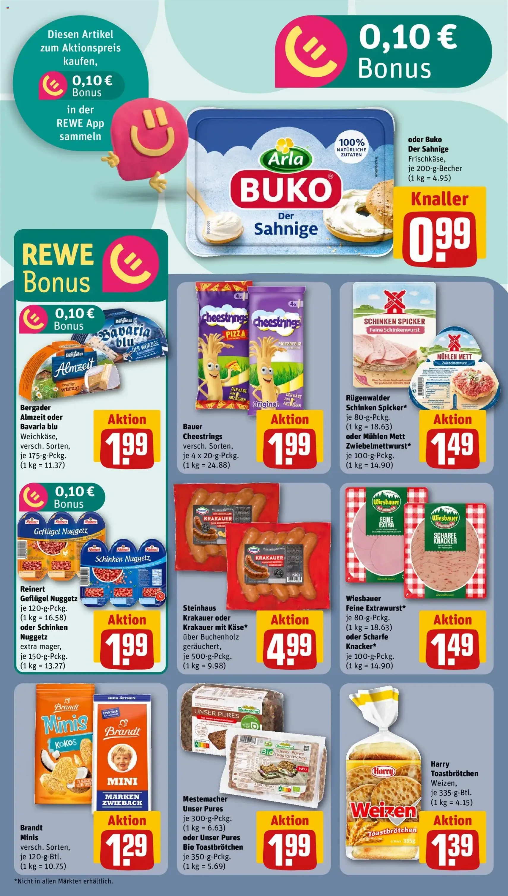 Rewe DE - DE Folder - geldige folder vanaf 01-06-2026 pagina 12 van 30