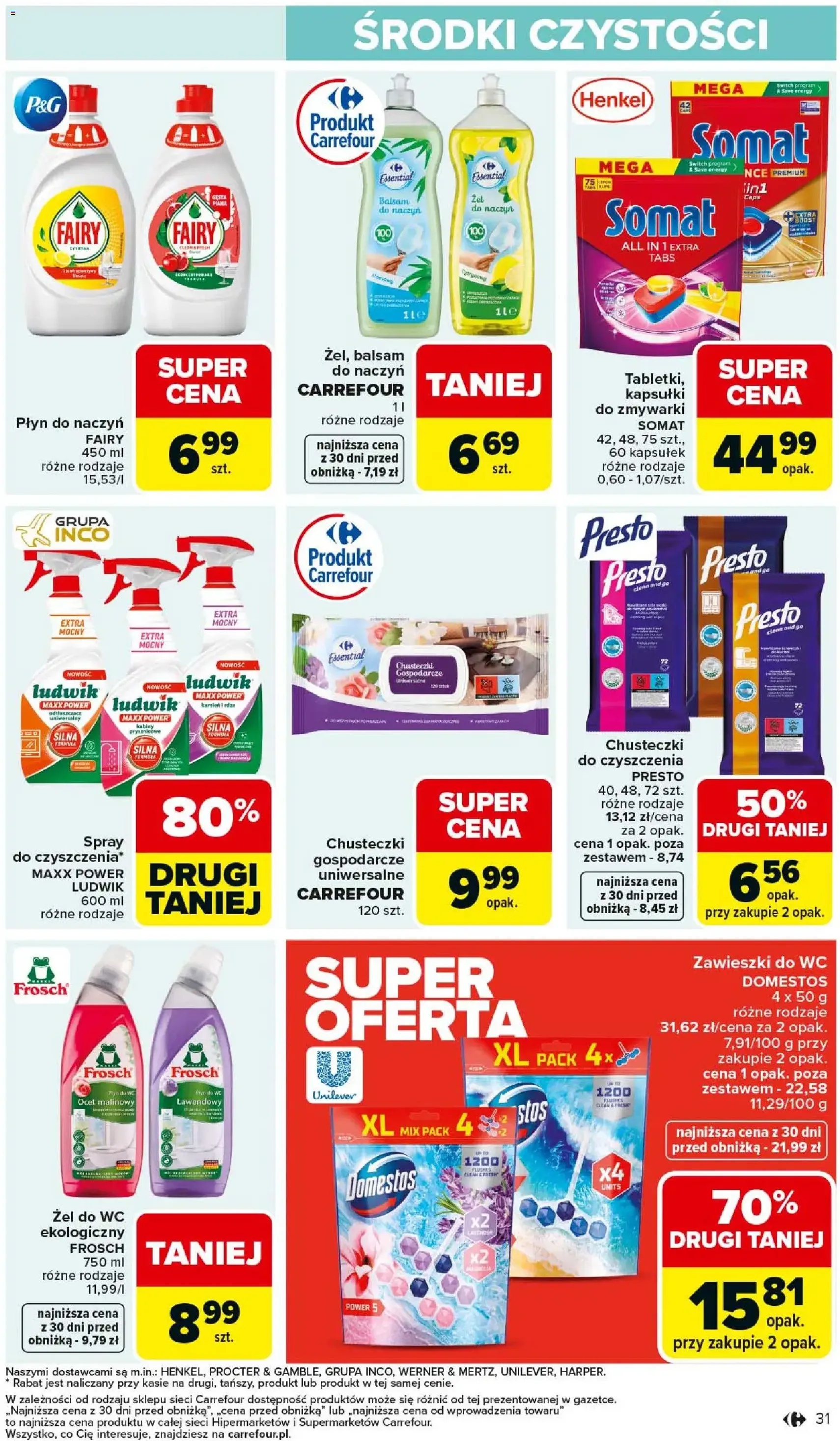 Carrefour Gazetka - ważny gazetka od 23.02.2026 strona 33 z 44