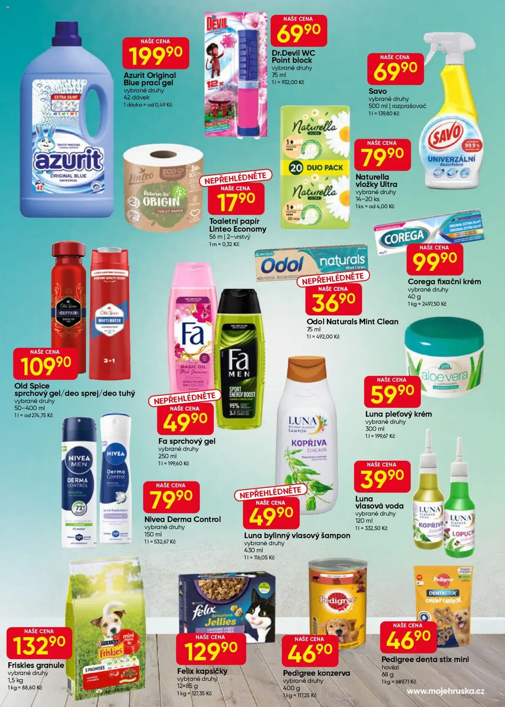 Hruška leták - platný leták od 18.02.2026 strana 7 z 8