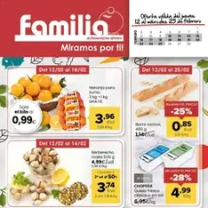 Vista previa del folleto Eroski folleto válido desde 12/02/2026