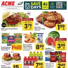 Acme Weekly Ad - Flyer preview valid from 06/05/2026