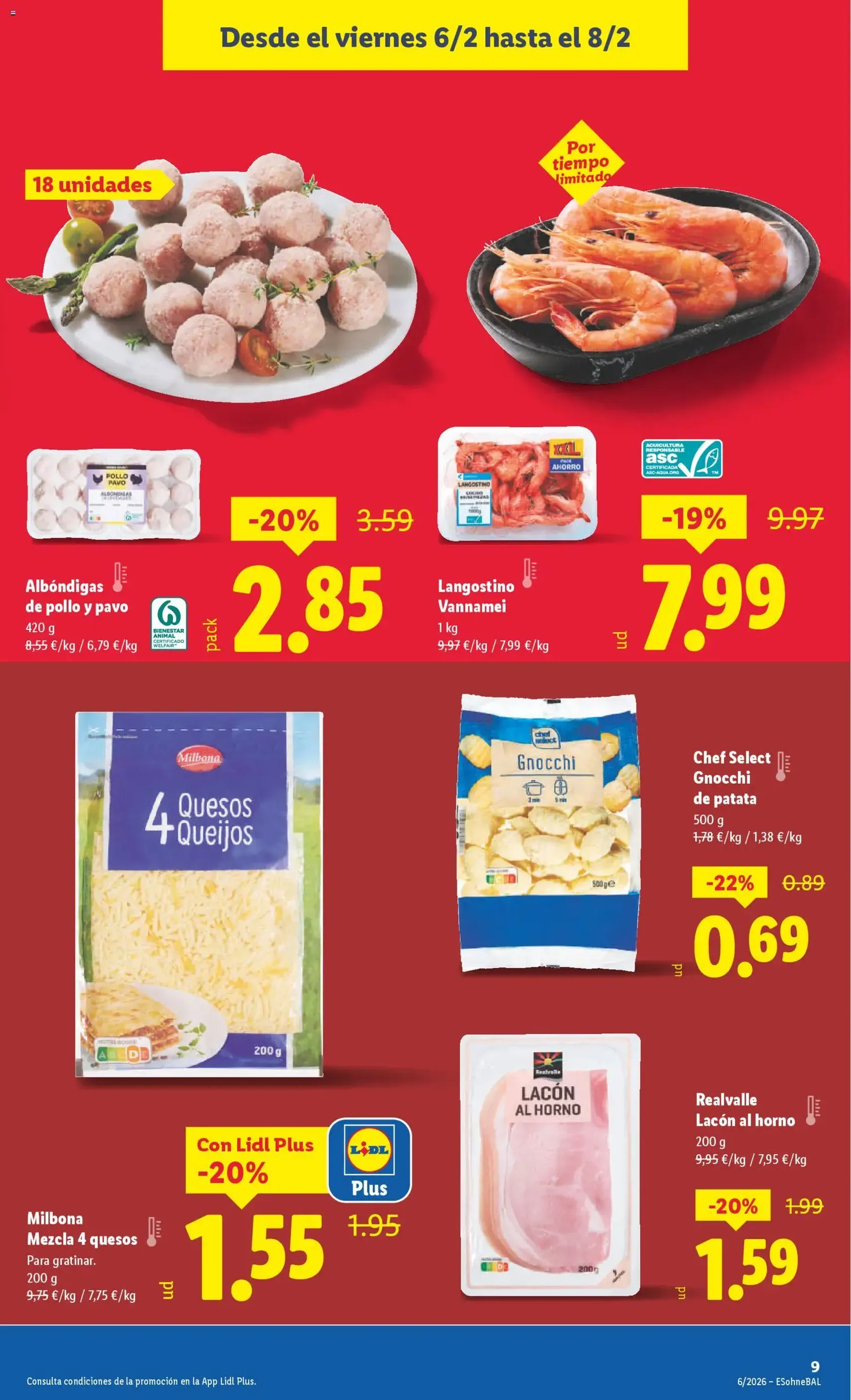 Lidl folleto - folleto válido desde 02/02/2026 página 21 de 37