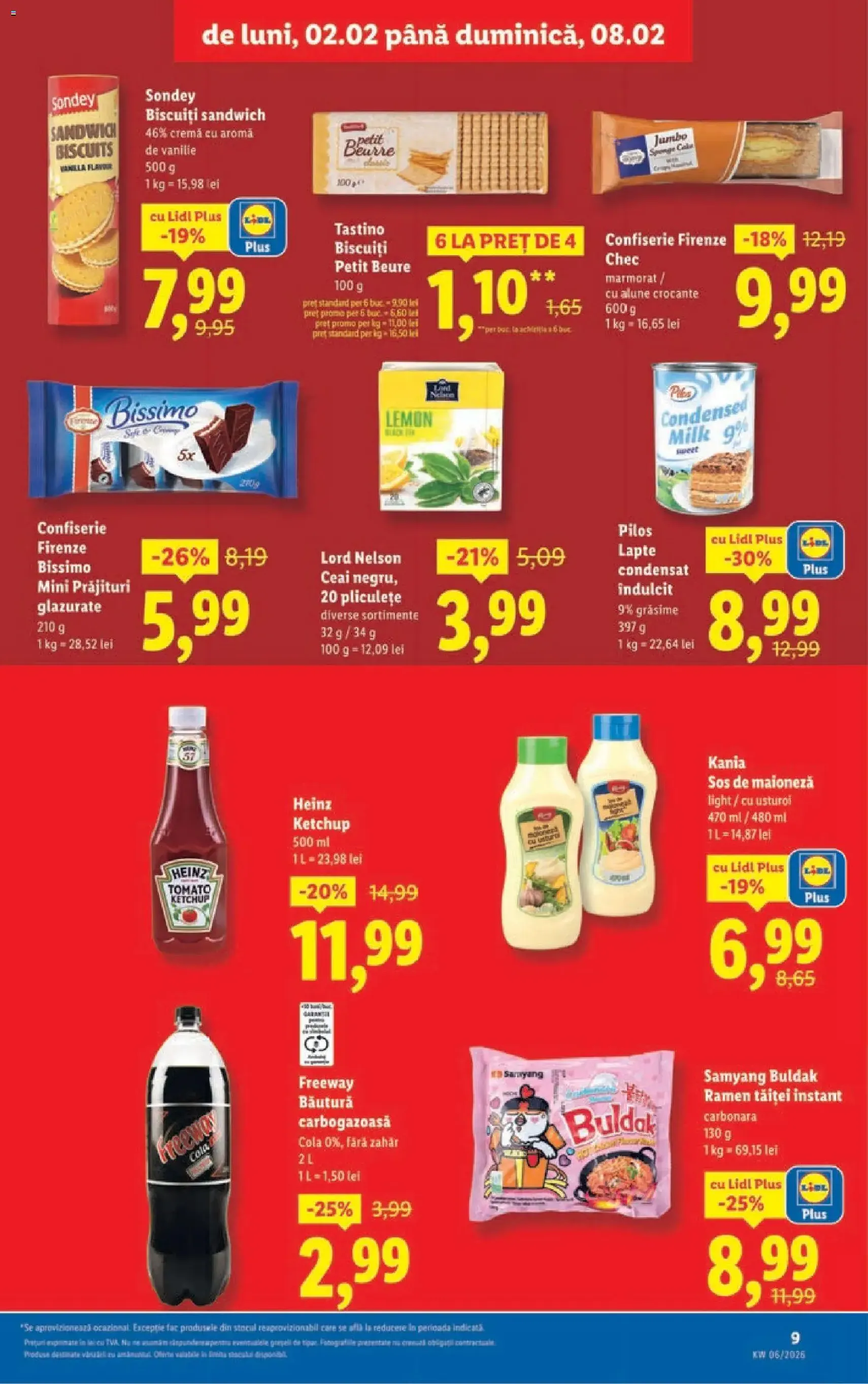 Catalog Lidl - cataloage valabile începând cu 02.02.2026 pagina 9 din 40