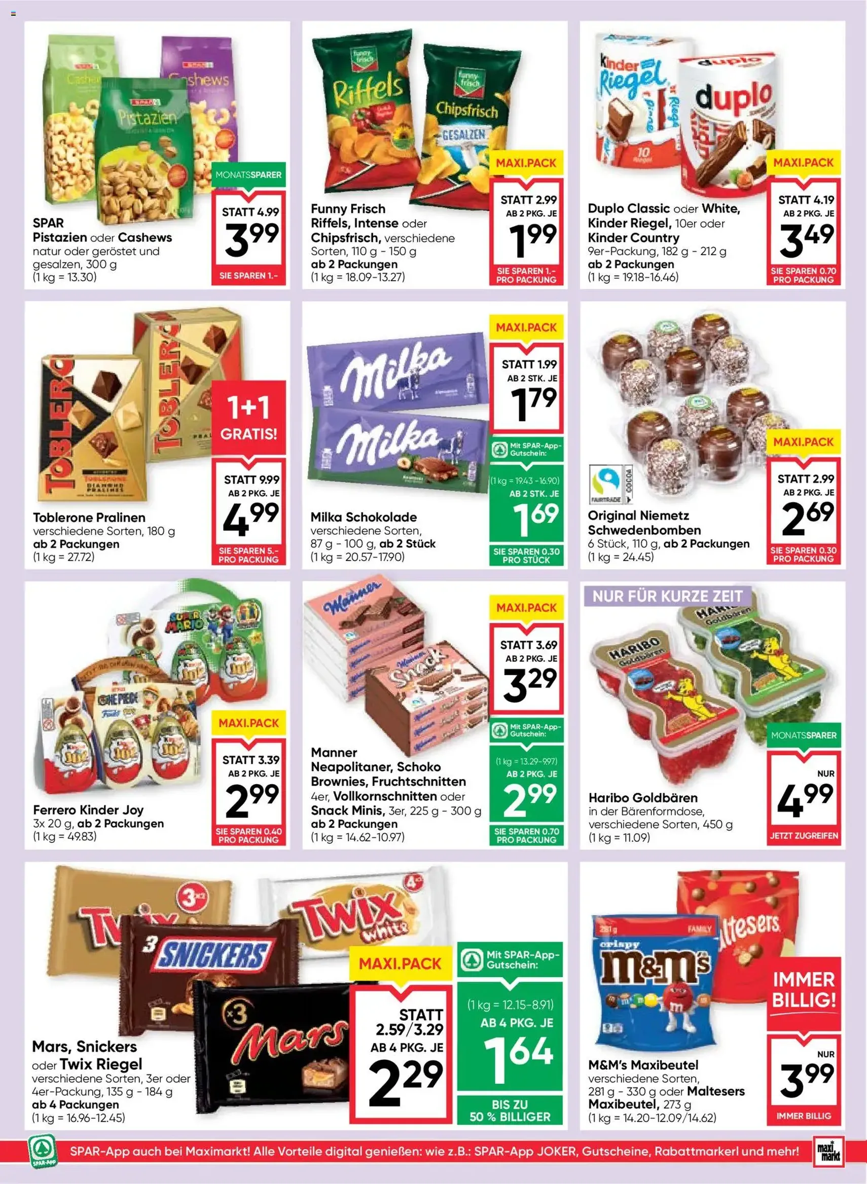 Maximarkt Flugblatt - Gültiger Prospekt ab 22.10.2026, Seite 11 von insgesamt 24
