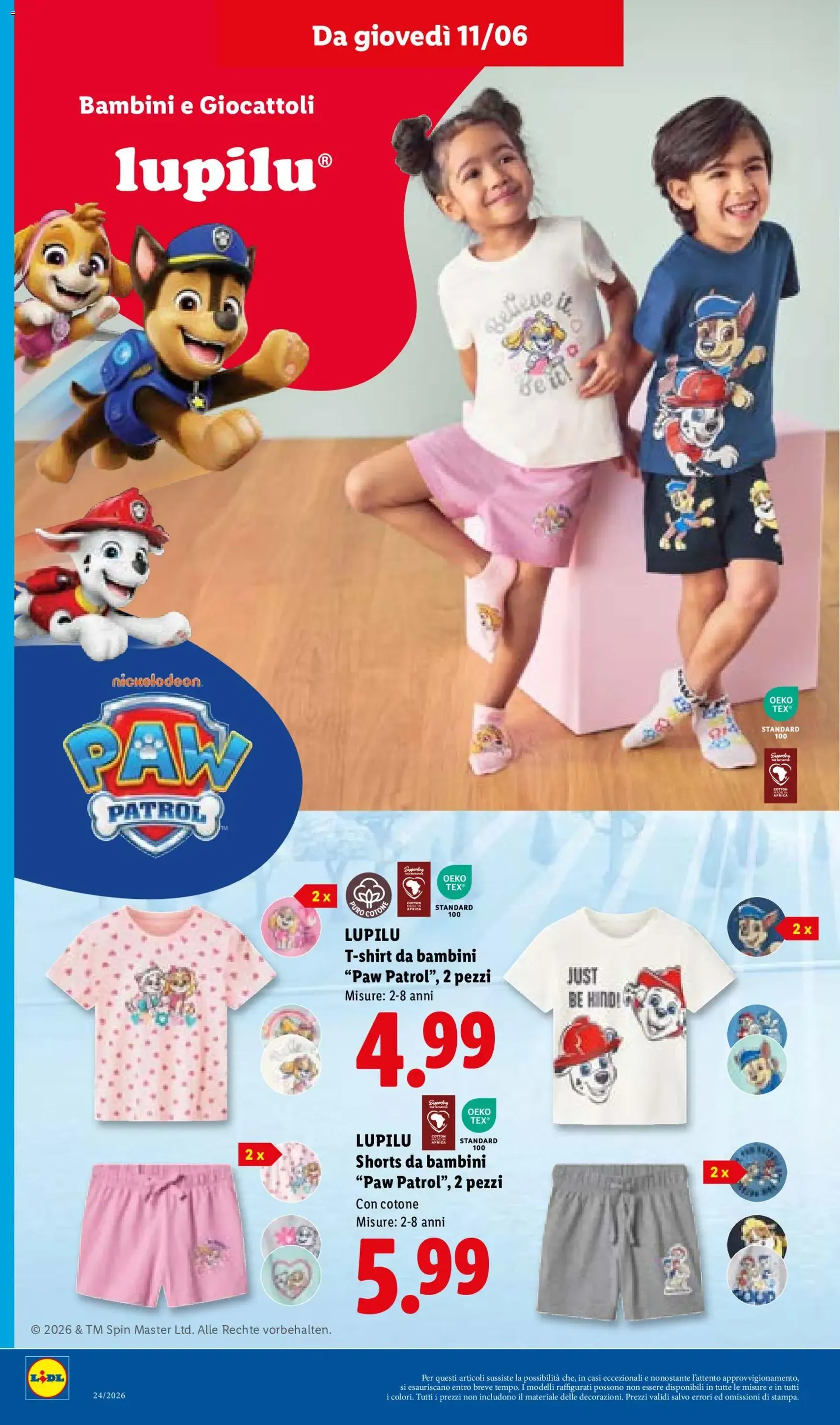 Lidl volantino - volantino valido dal 11/06/2026 pagina 28 di 52