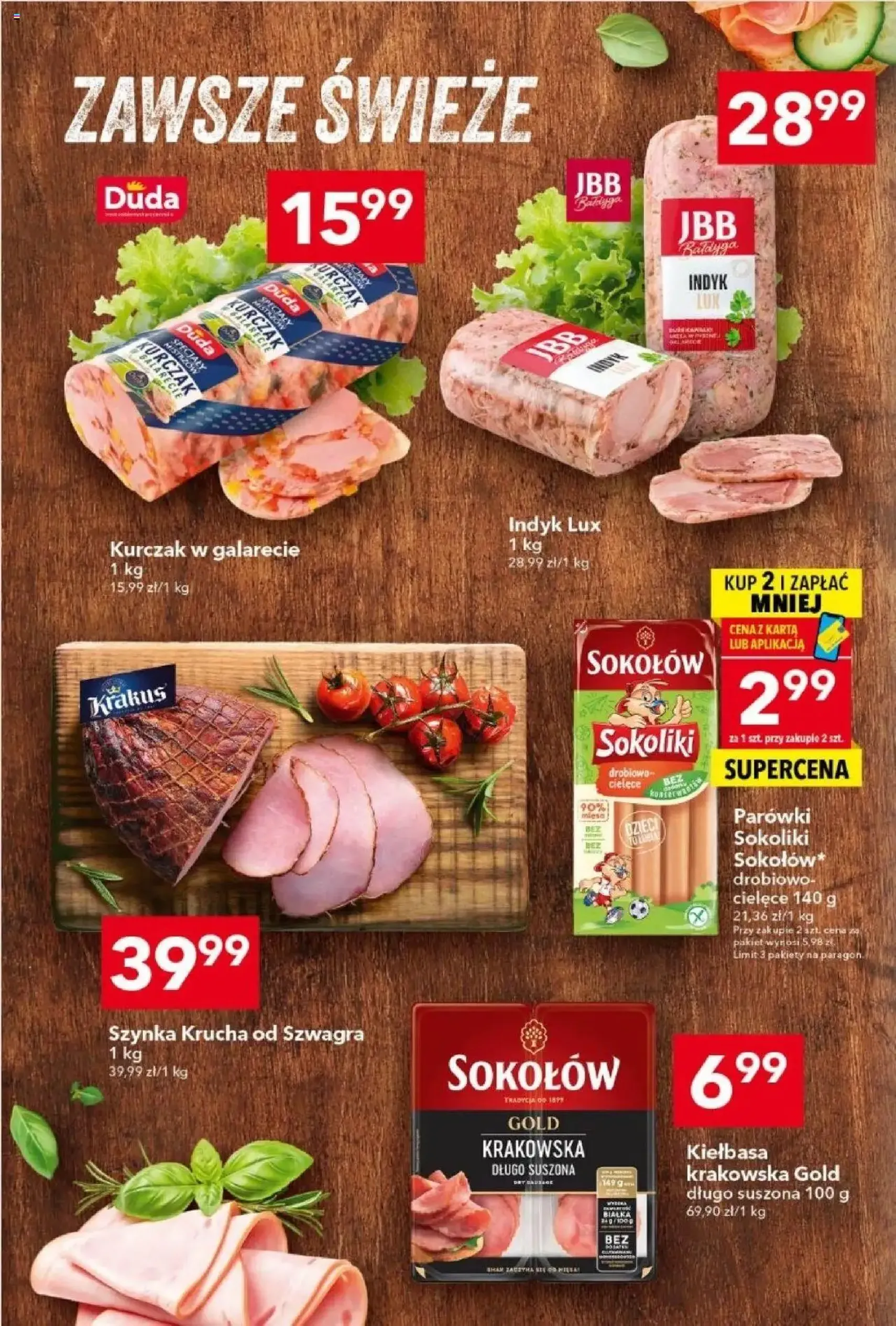 Lewiatan gazetka - ważny gazetka od 25.09.2025 strona 6 z 15 Lewiatan gazetka - ważny gazetka od 25.09.2025 strona 6 z 15